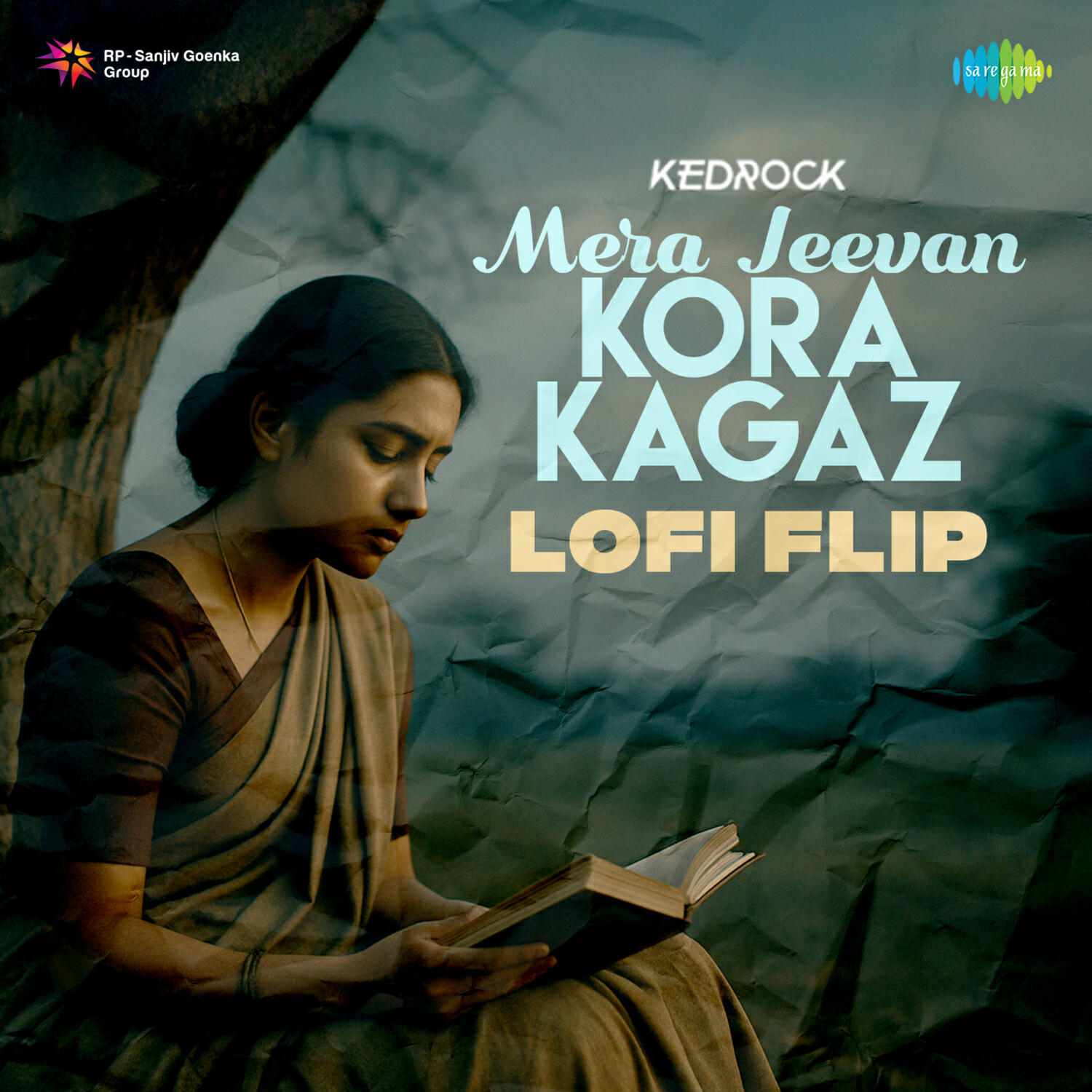 Релиз Mera Jeevan Kora Kagaz (Lofi Flip)