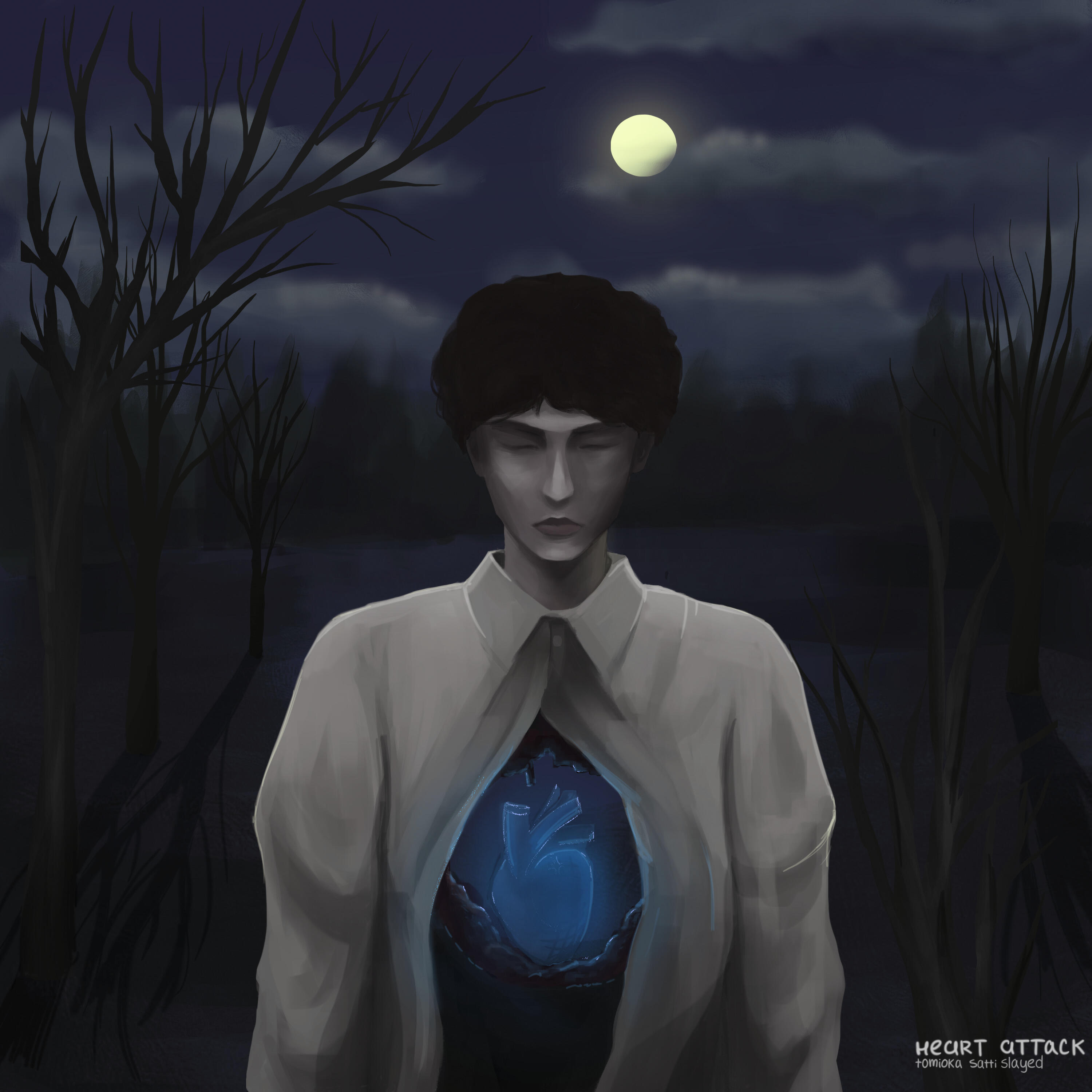 Релиз Heart Attack
