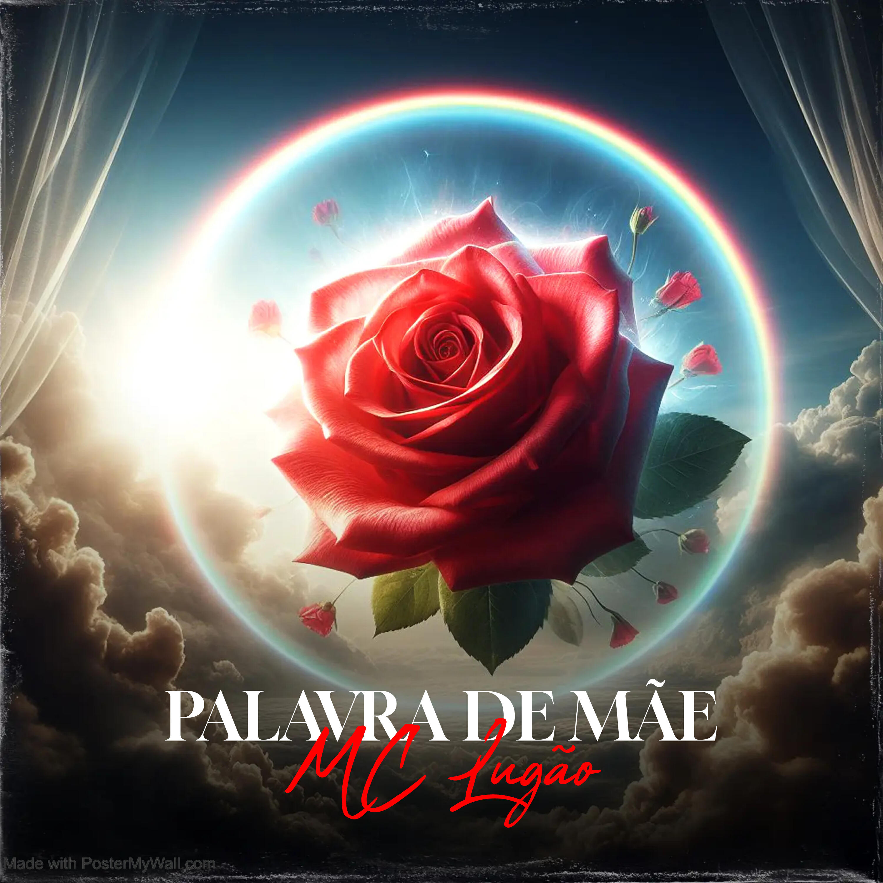 Релиз Palavra de Mãe