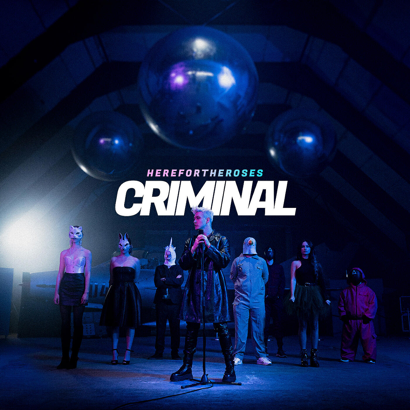 Релиз Criminal