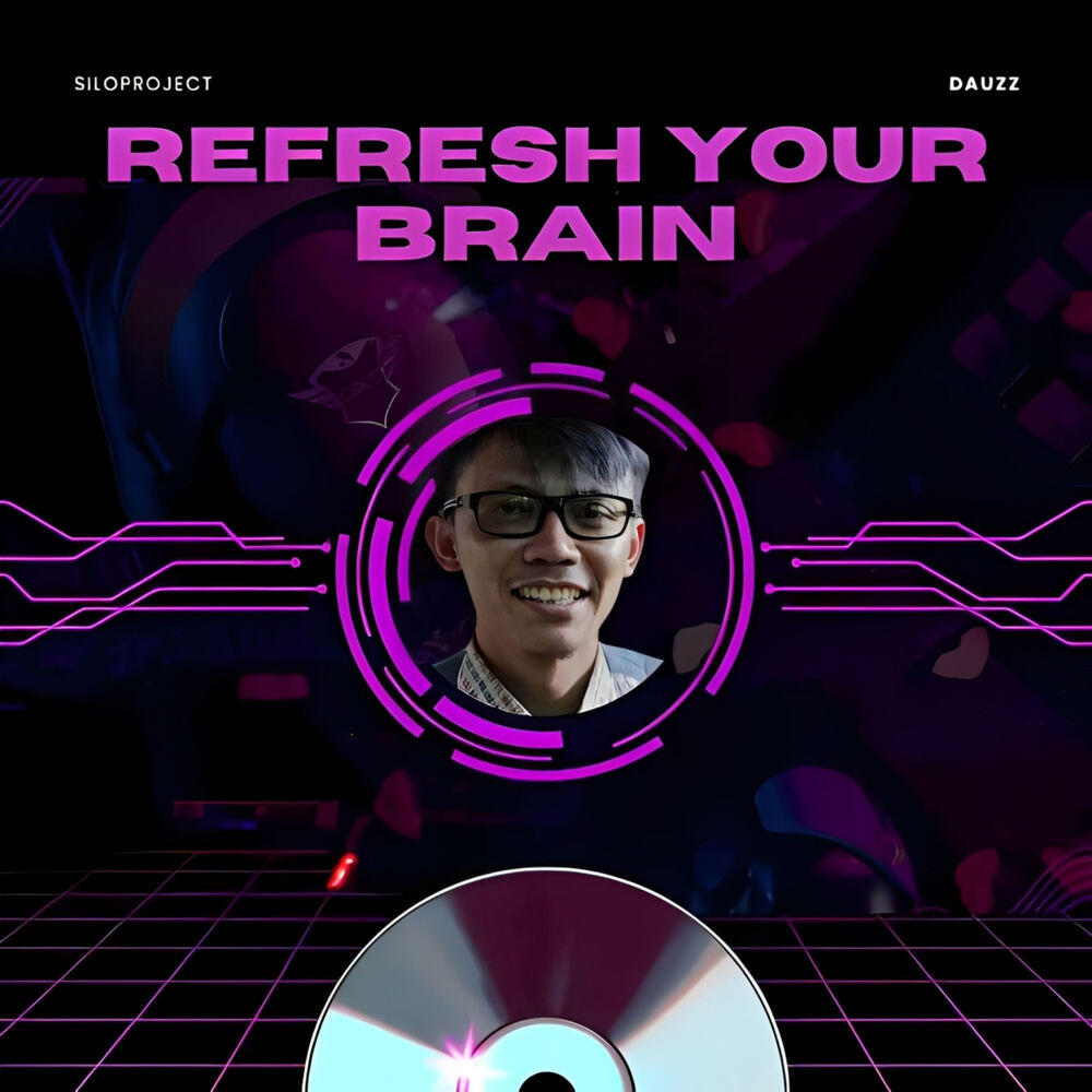 Релиз REFRESH YOUR BRAIN