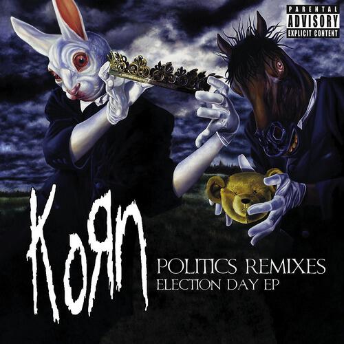 Релиз Politics Election EP