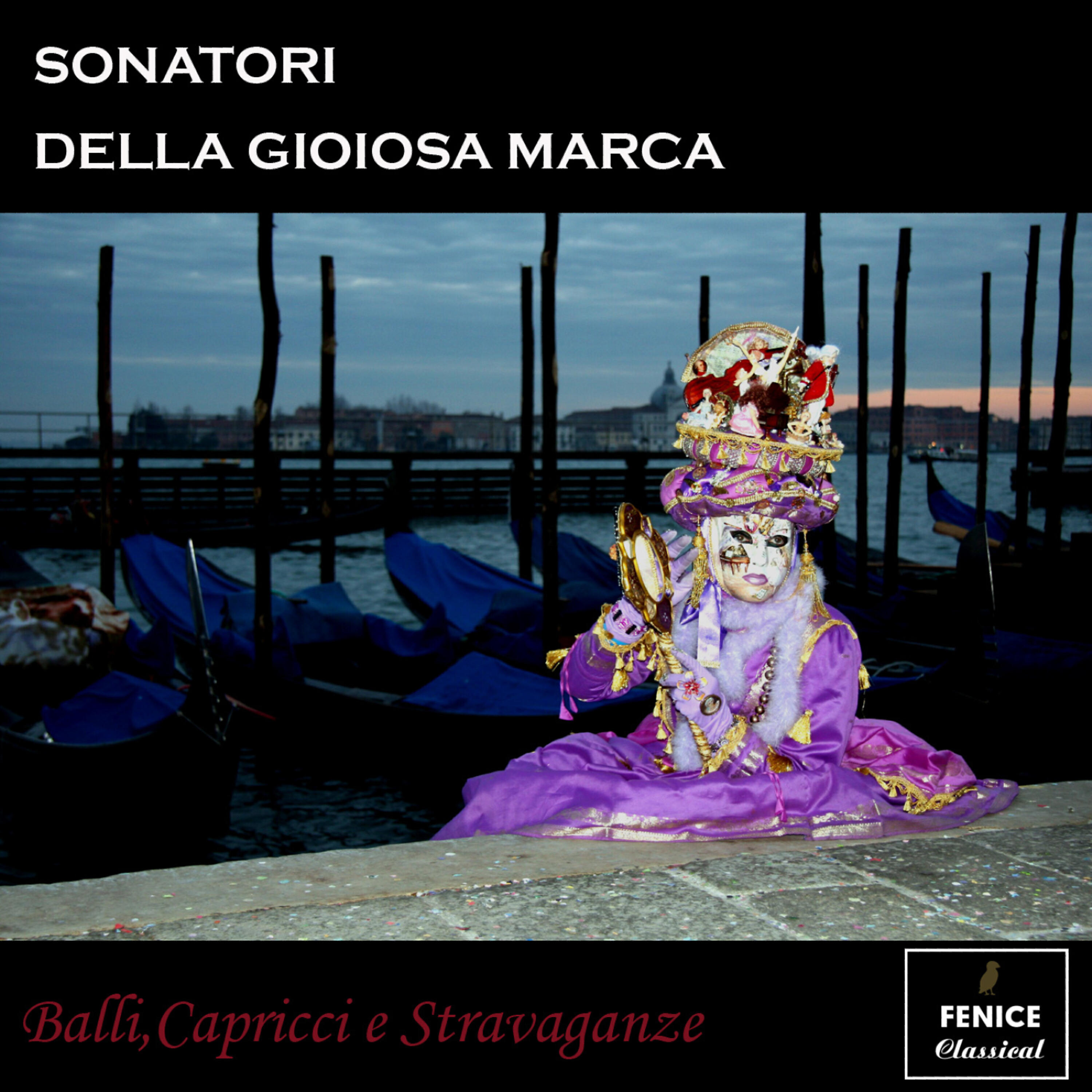 Релиз Balli, Capricci & Stravaganze
