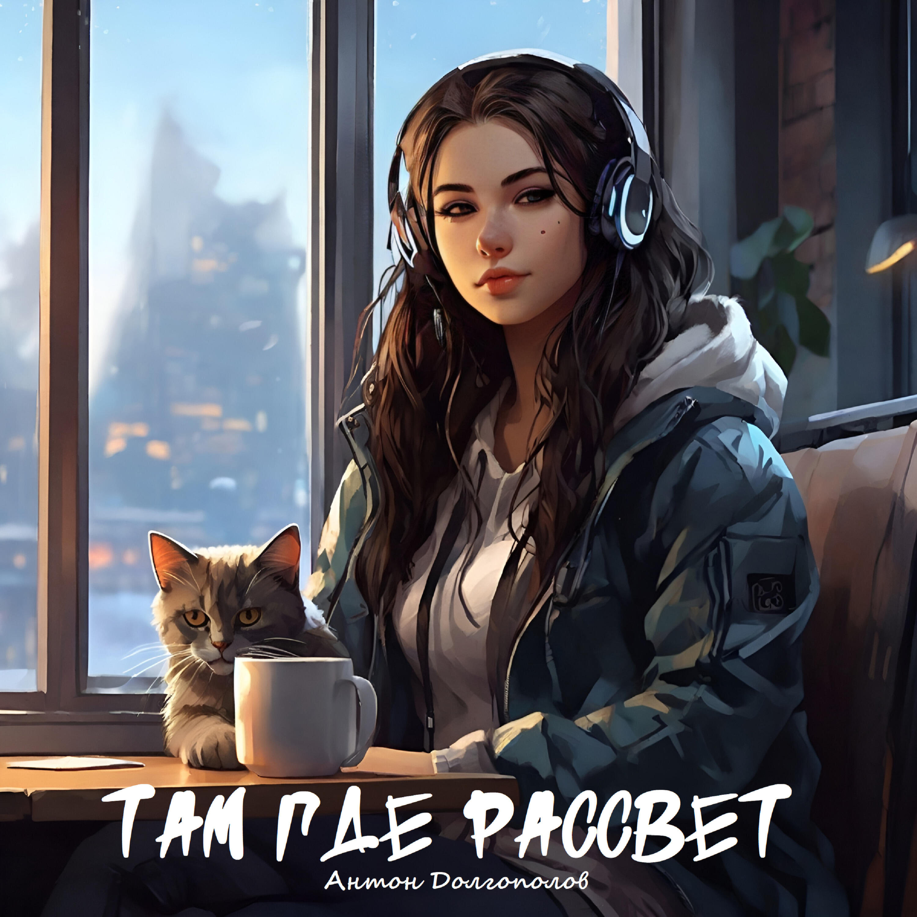 Релиз Там где рассвет