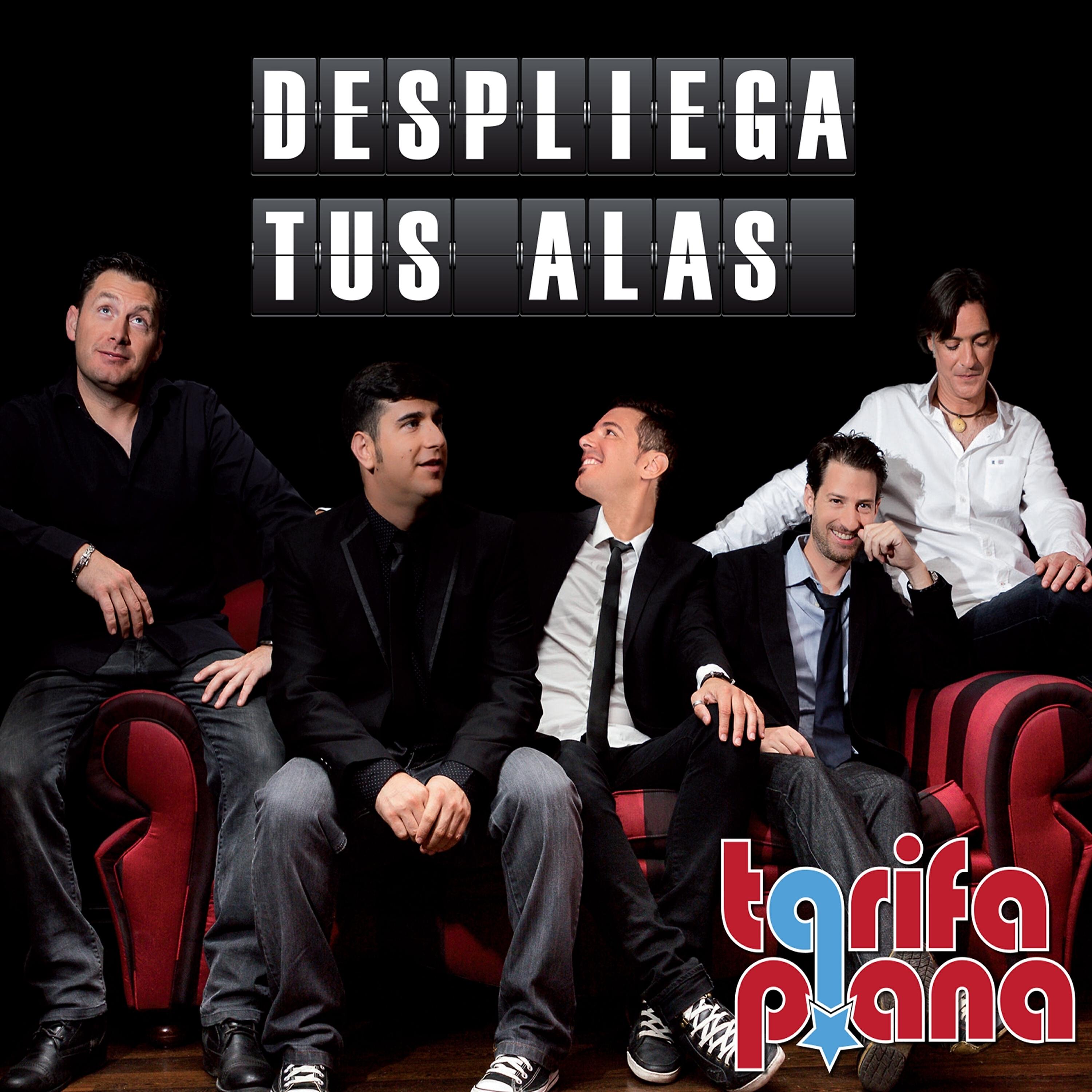 Релиз Despliega Tus Alas