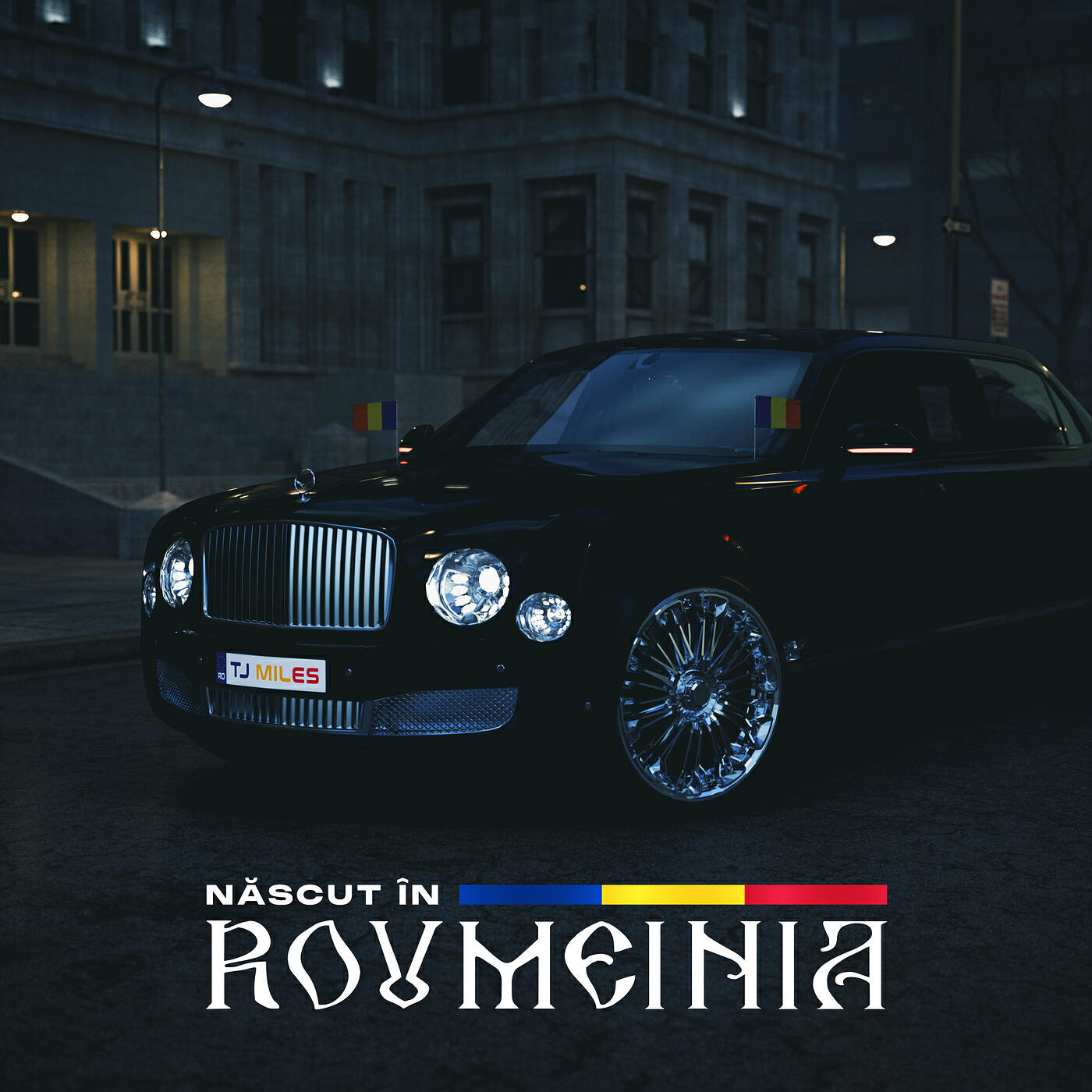 Релиз Nascut in Roumeinia