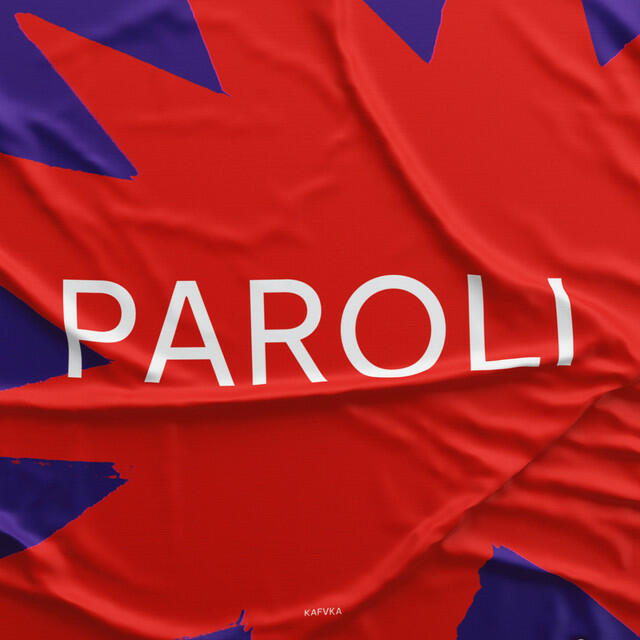 Релиз Paroli