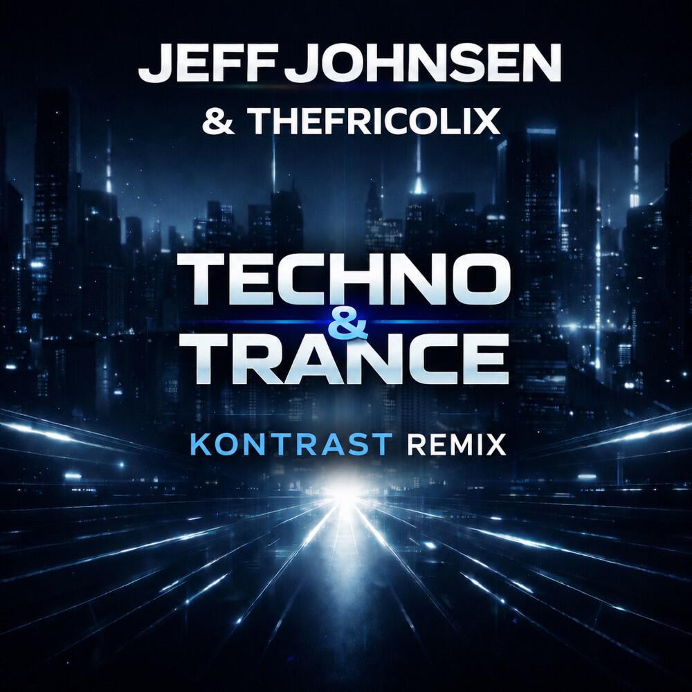 Релиз Techno & Trance (Kontrast Remix)