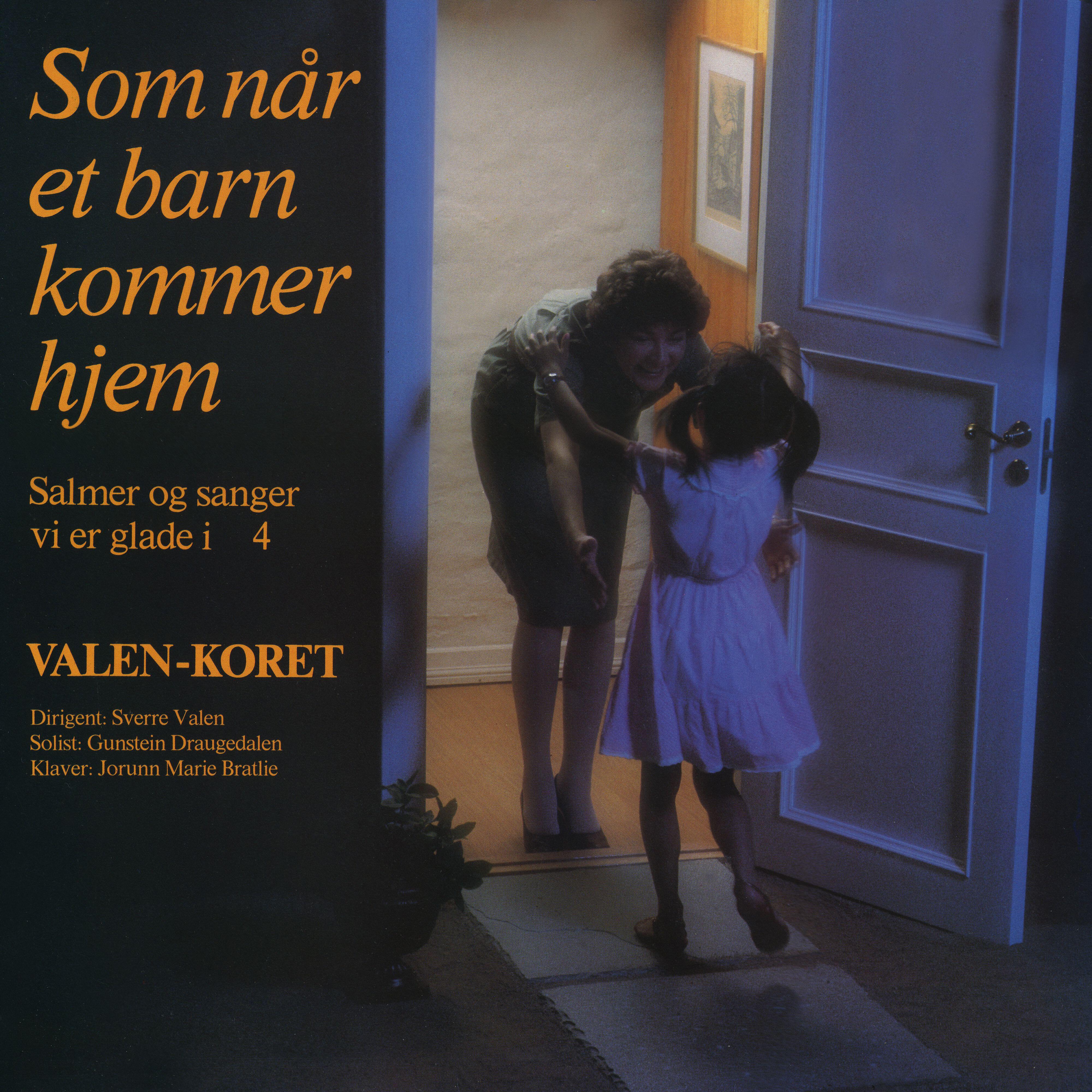 Релиз Salmer og sanger vi er så glade i 4