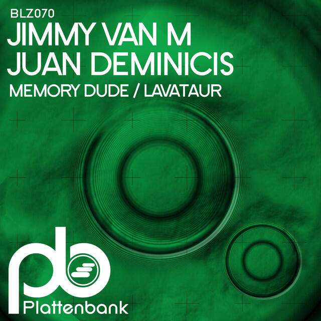 Релиз Memory Dude / Lavataur