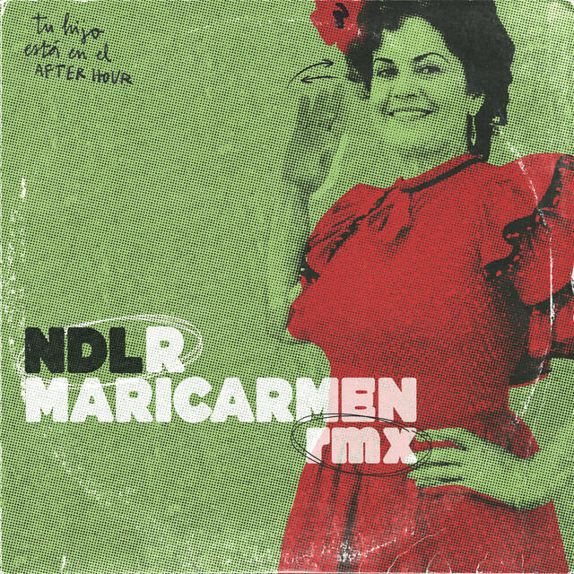 Релиз Mari Carmen (Remix)