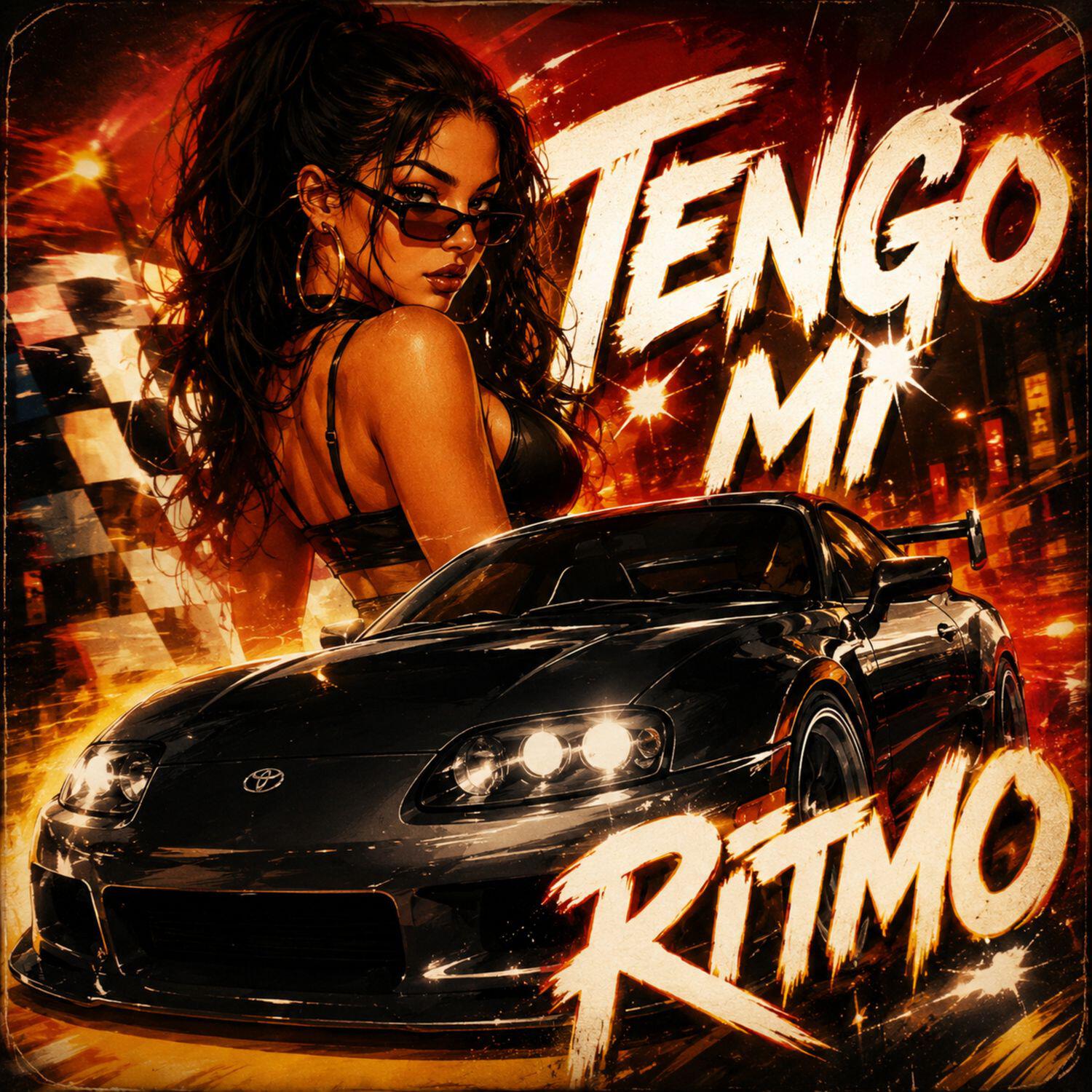 Релиз Tengo mi ritmo