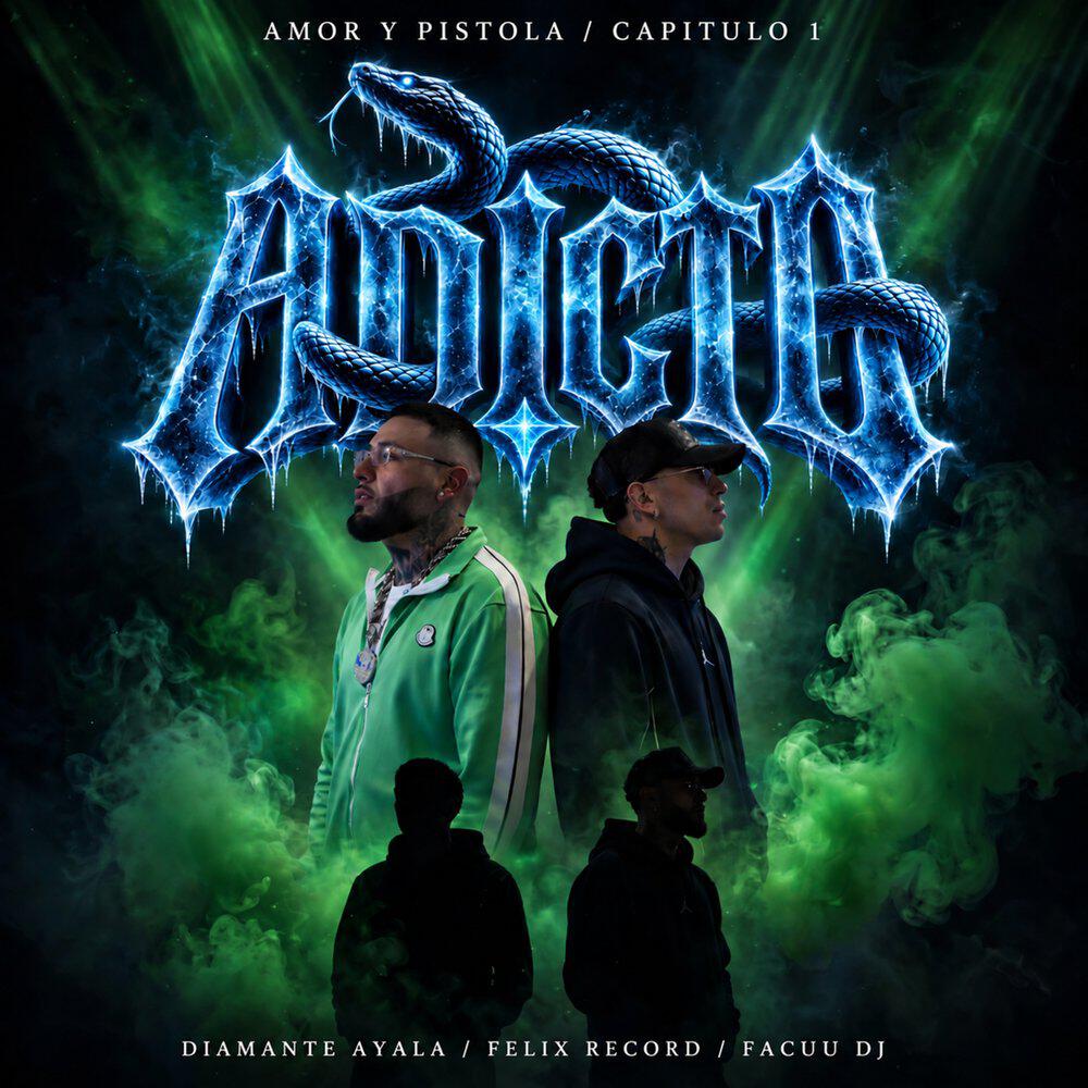 Релиз Amor y Pistola #1: Adicto