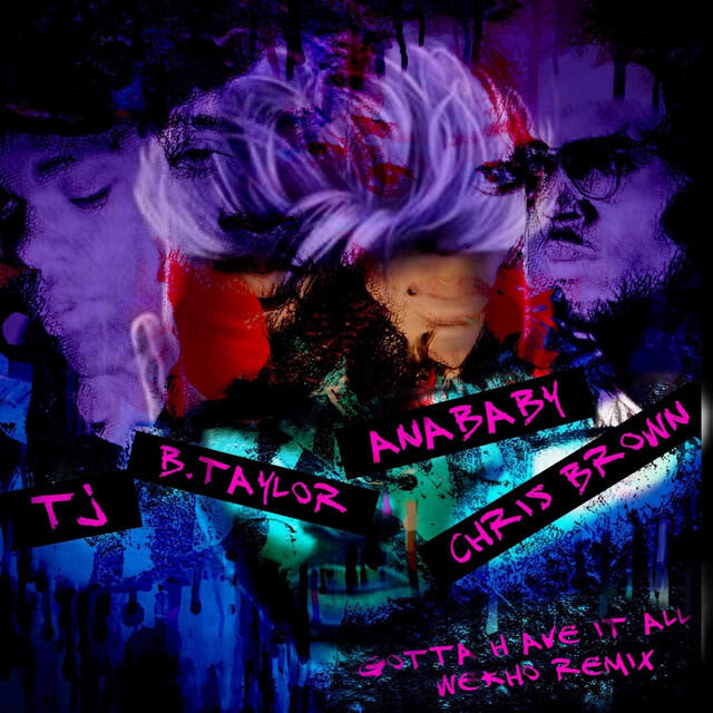 Релиз Gotta Have It All (Wekho Remix)