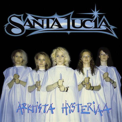 Постер альбома Arktista Hysteriaa