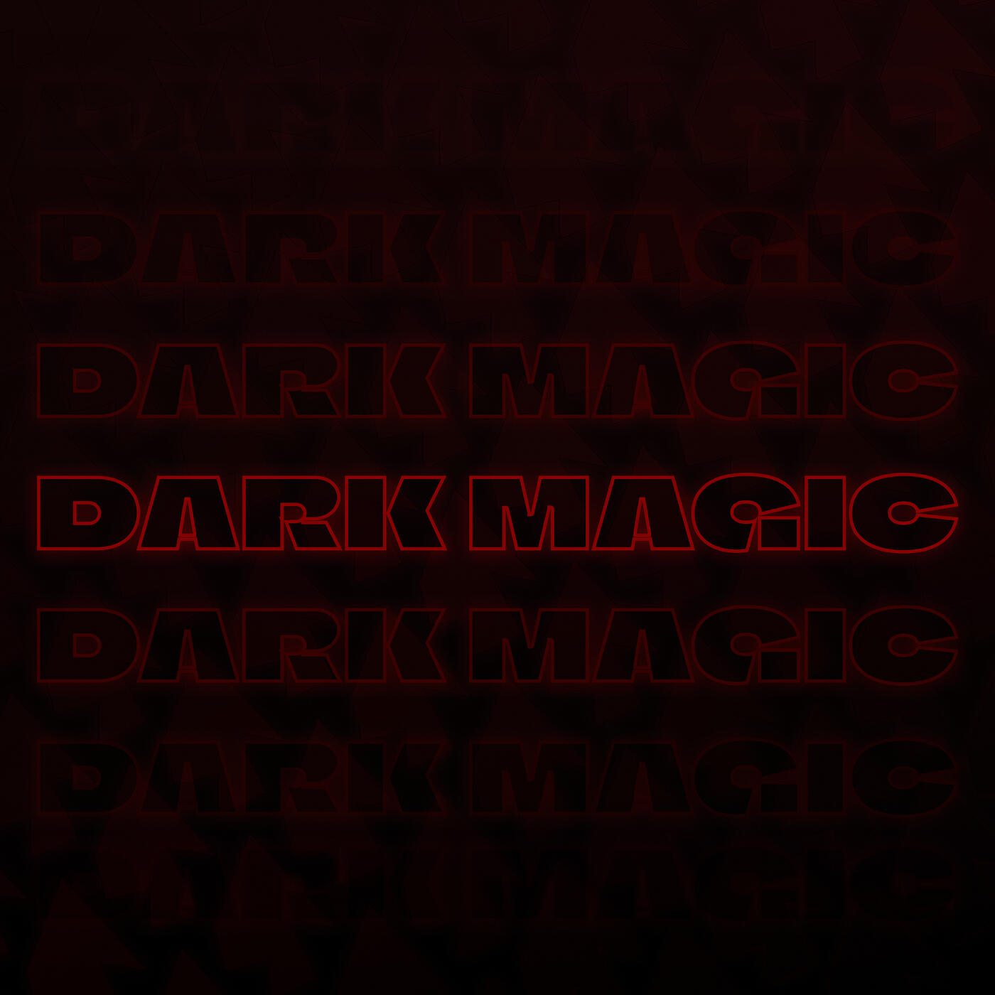 Релиз Dark Magic