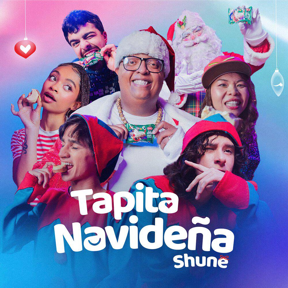 Релиз Tapita Navideña Shune