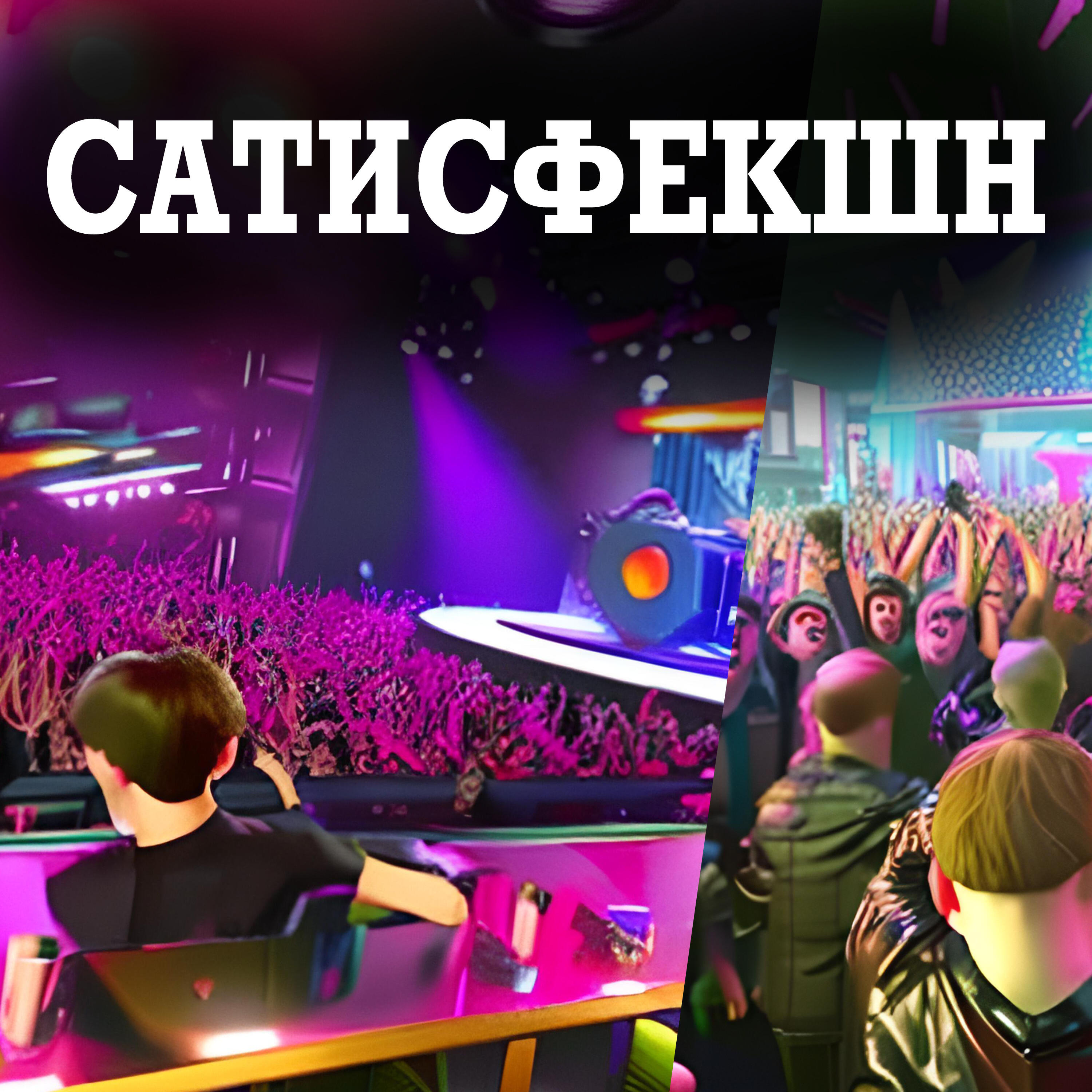 Постер альбома Сатисфекшн