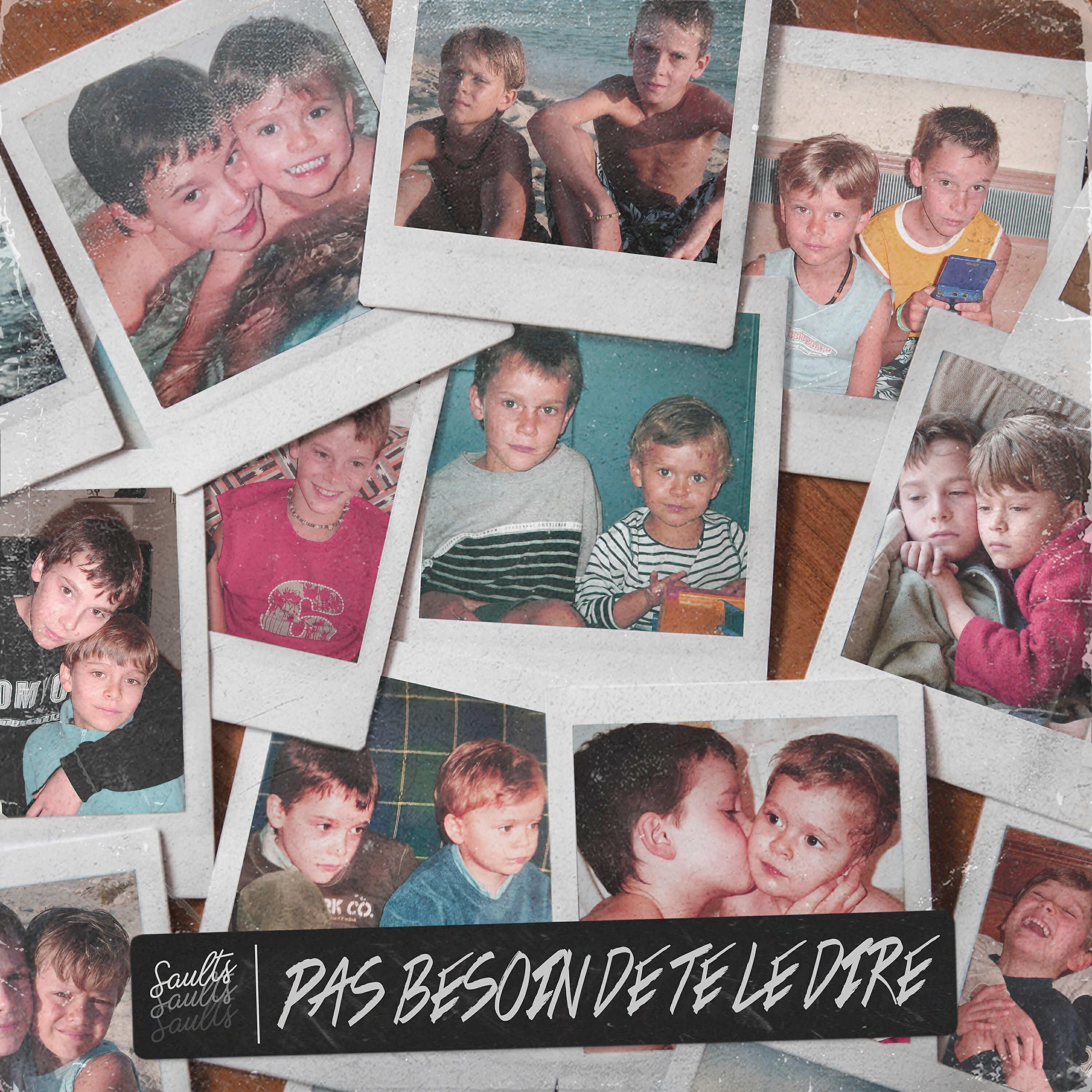 Релиз Pas besoin de te le dire
