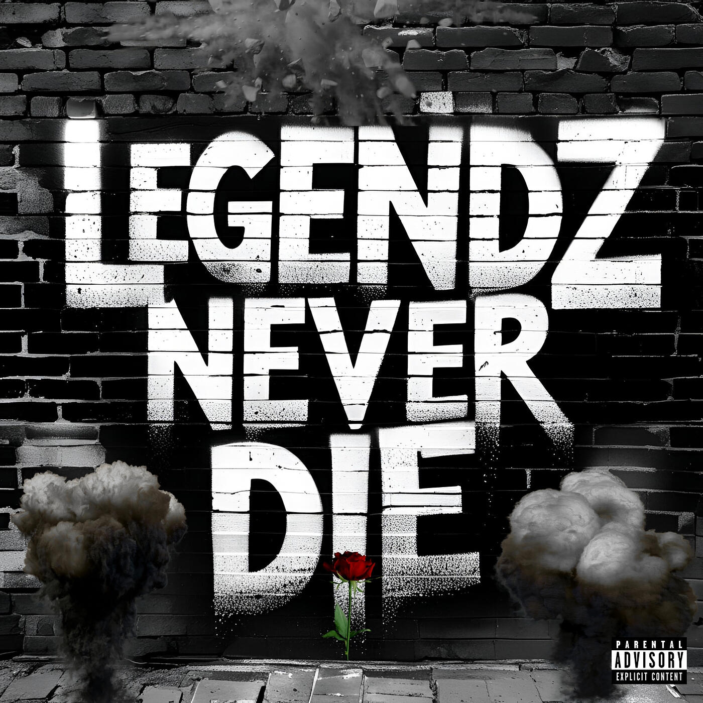 Релиз Legendz Never Die