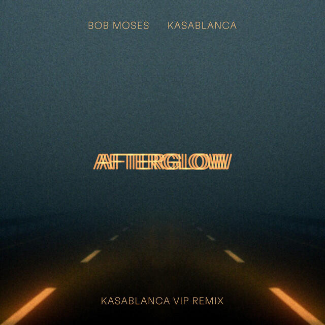 Релиз Afterglow (Kasablanca VIP Remix)