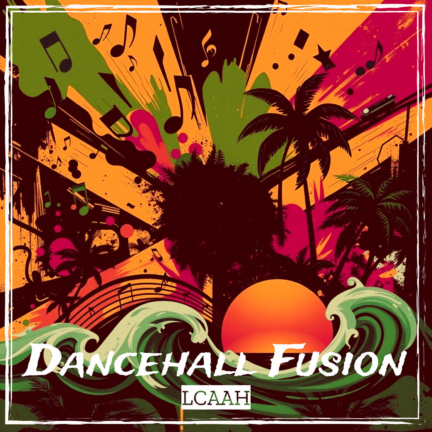 Релиз Dancehall Fusion