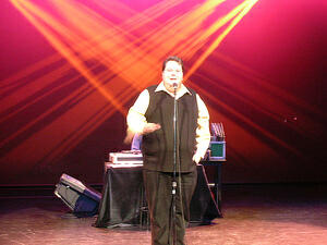 Shane Koyczan