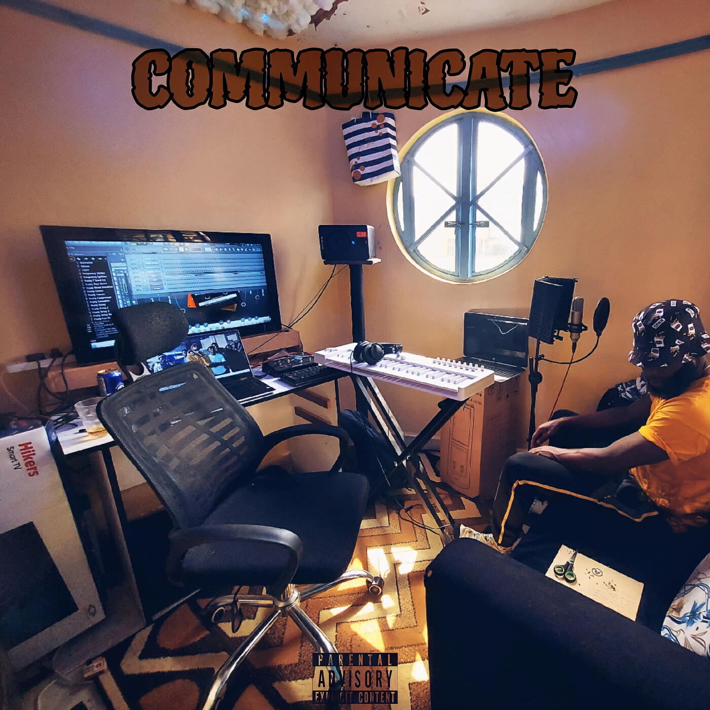 Релиз Communicate