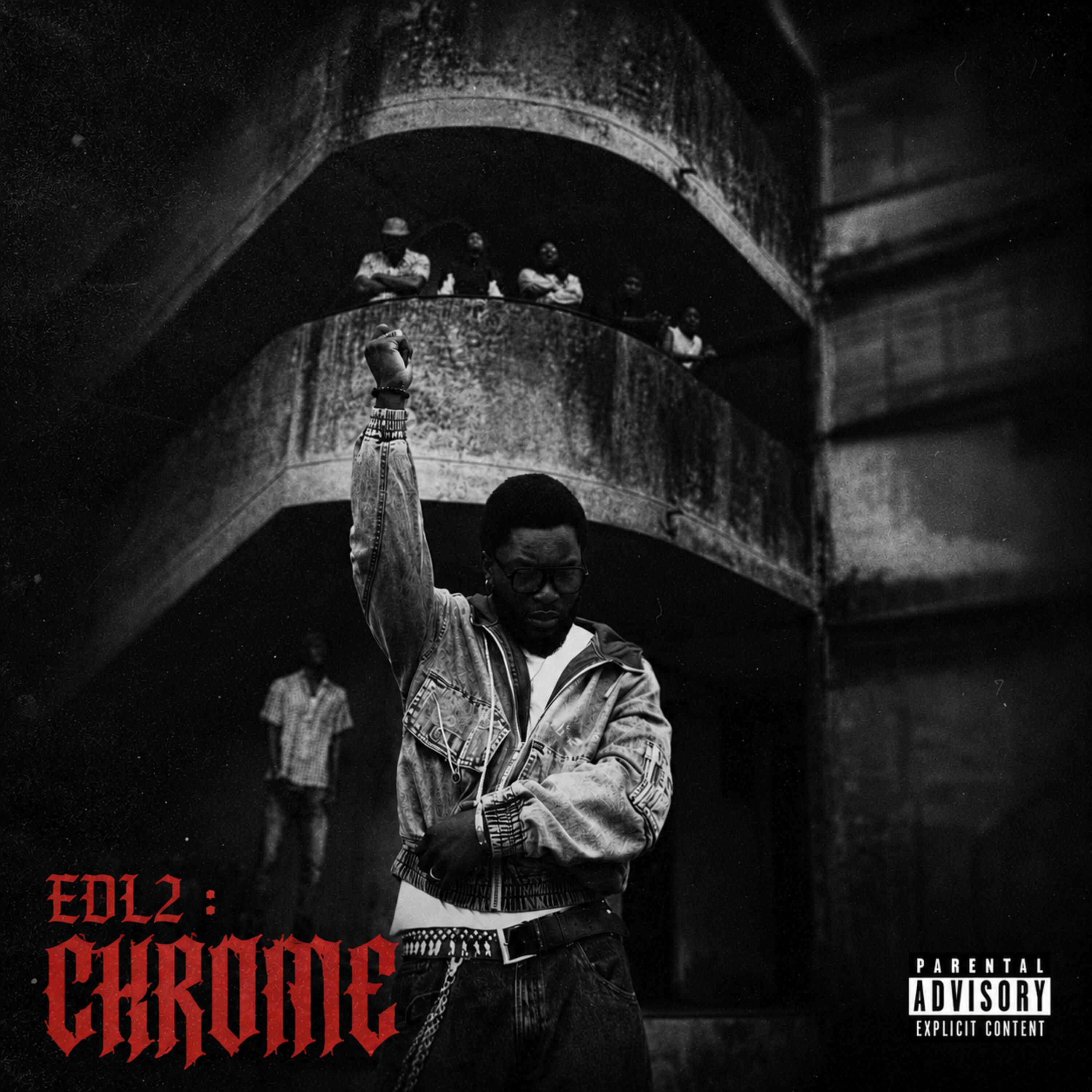 Релиз EDL2 : CHROME