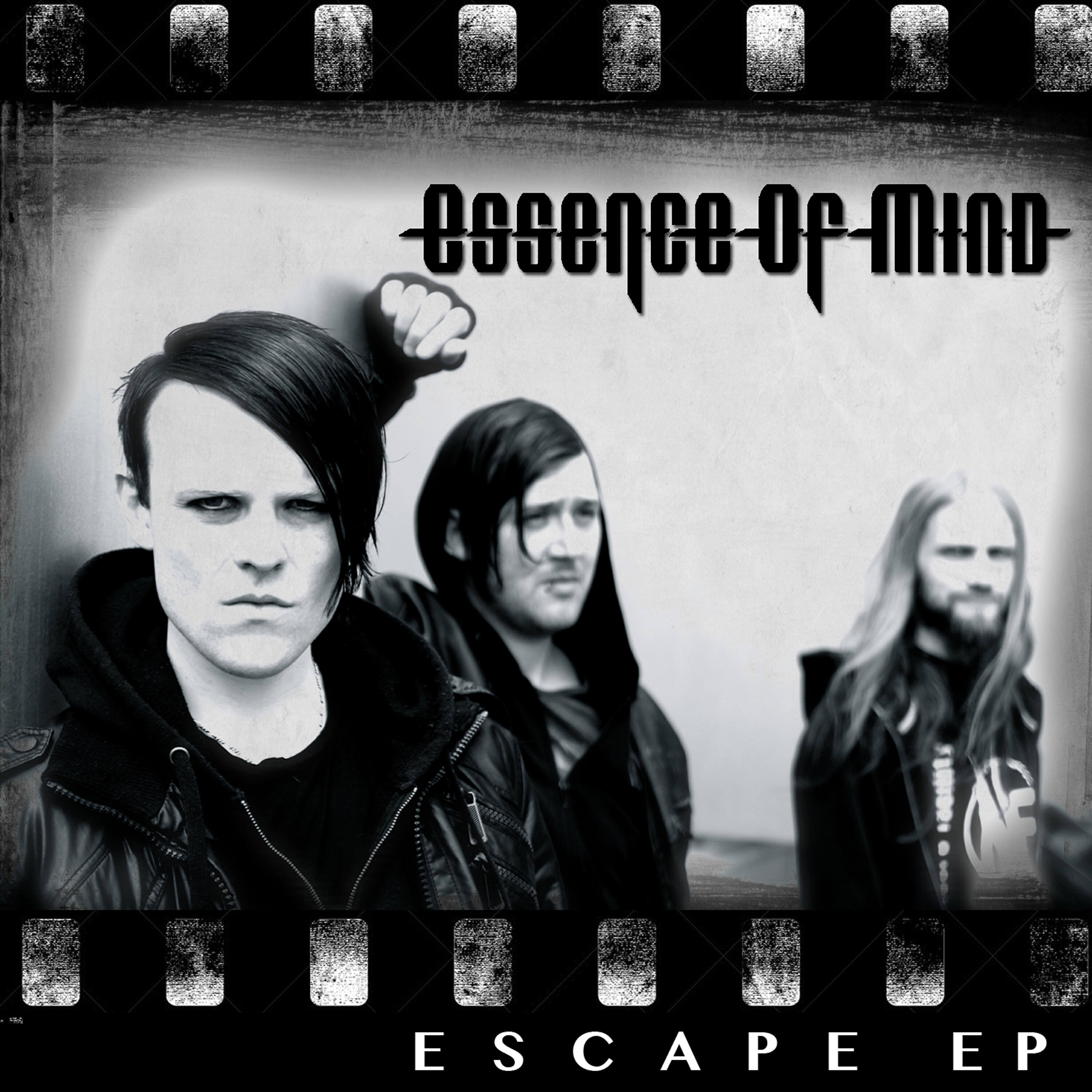 Релиз Escape - EP