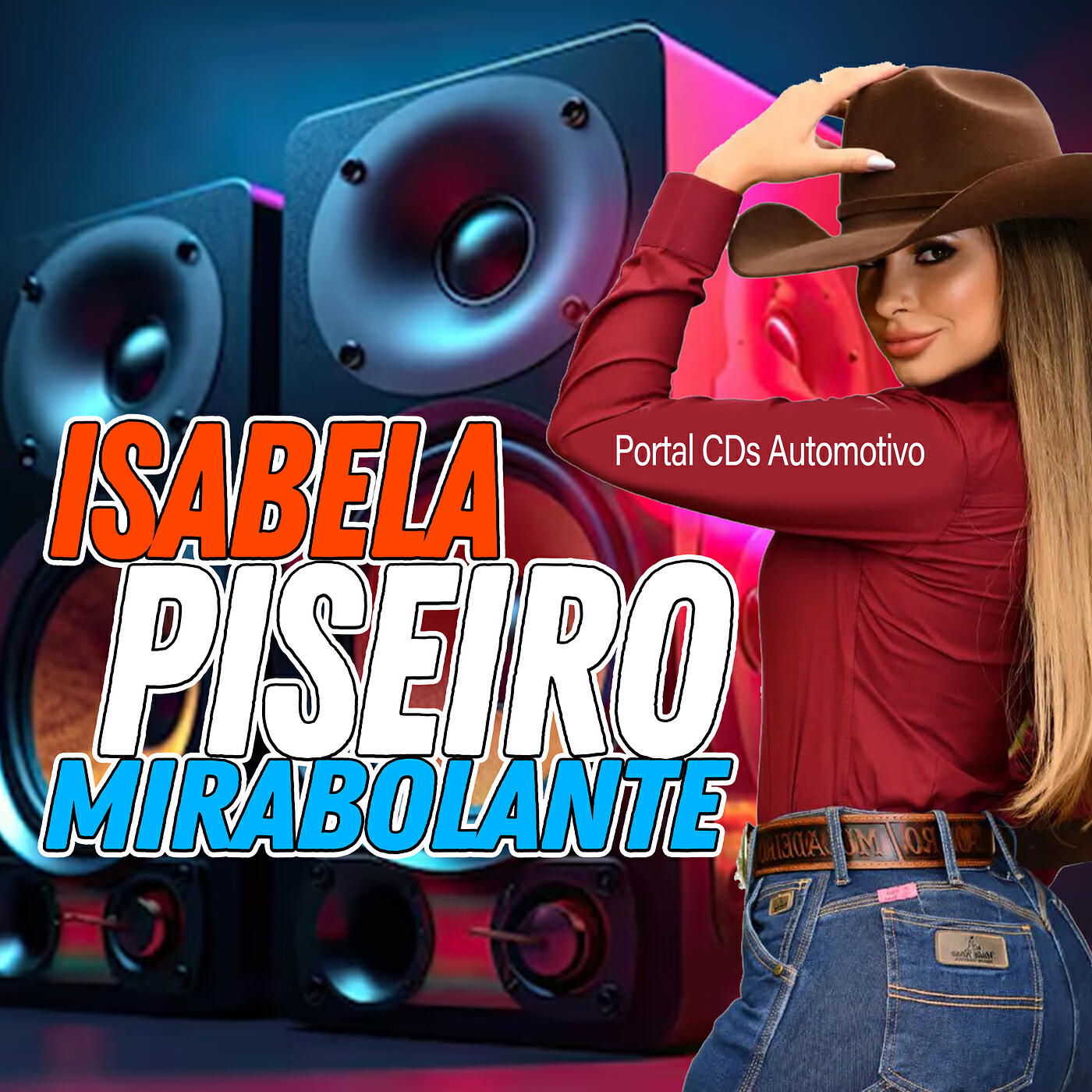 Релиз Isabela Piseiro Mirabolante