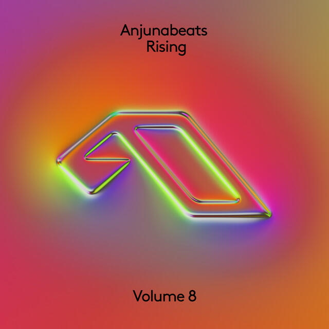 Релиз Anjunabeats Rising - Volume 8