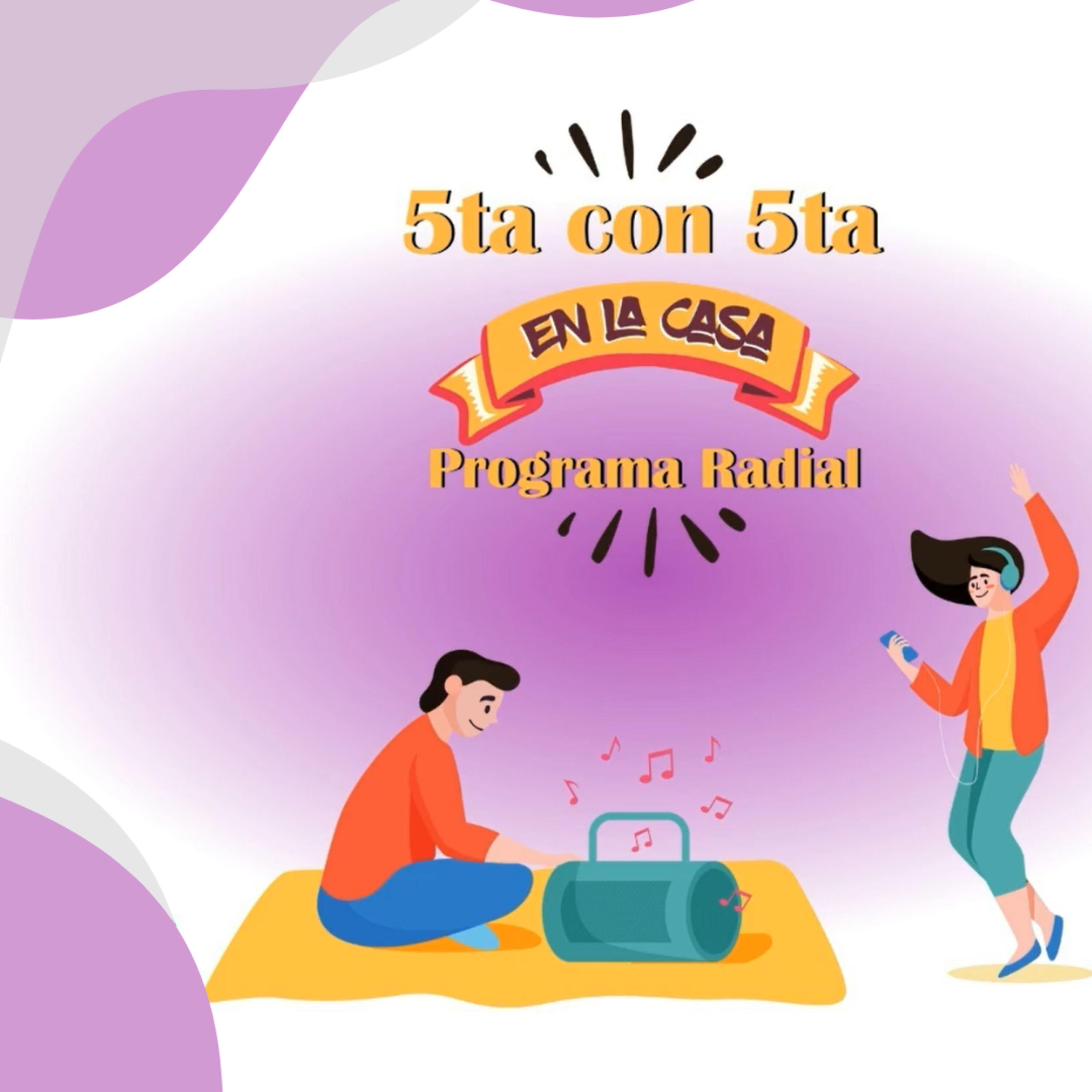 Релиз 5Ta Con 5Ta en la Casa