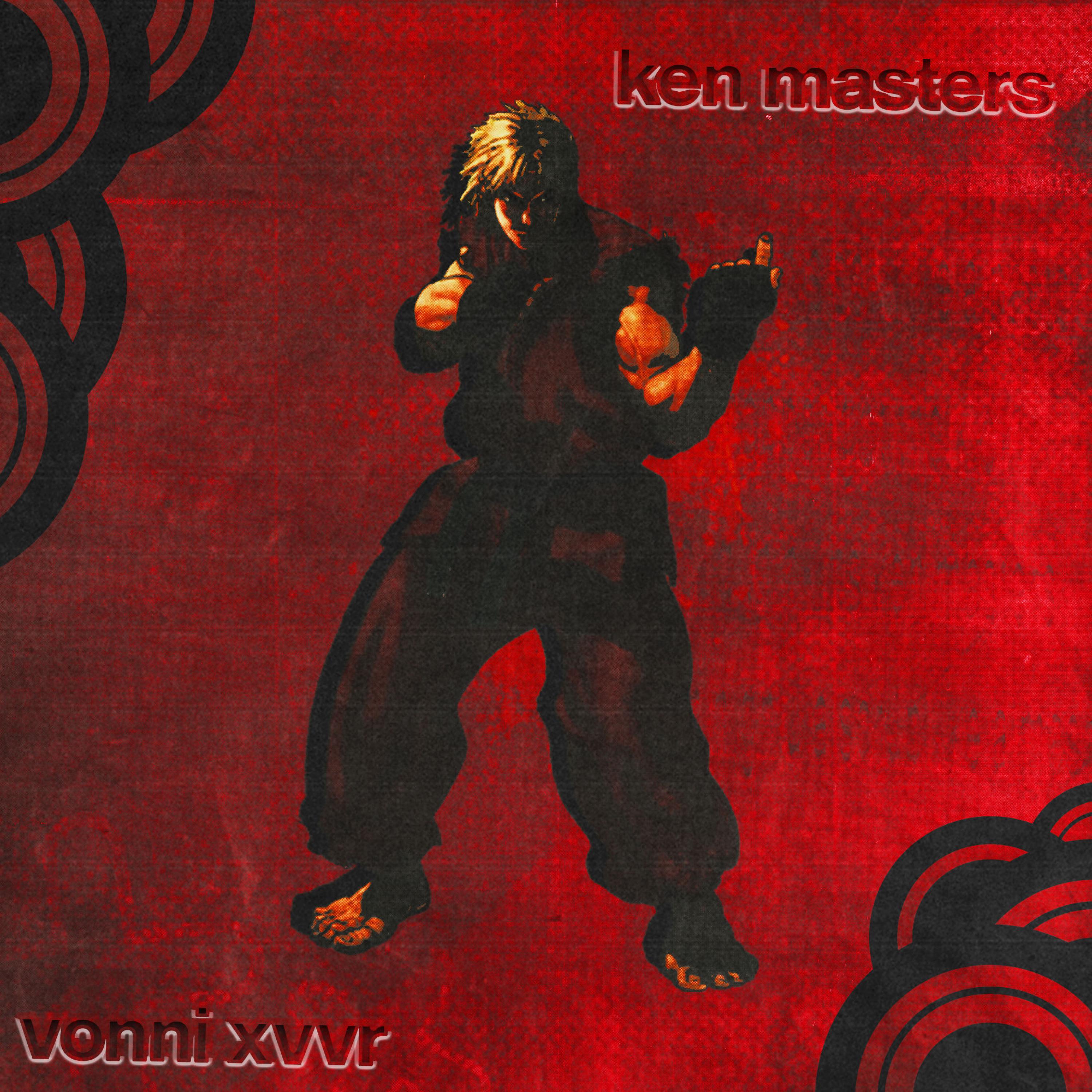 Релиз Ken Masters