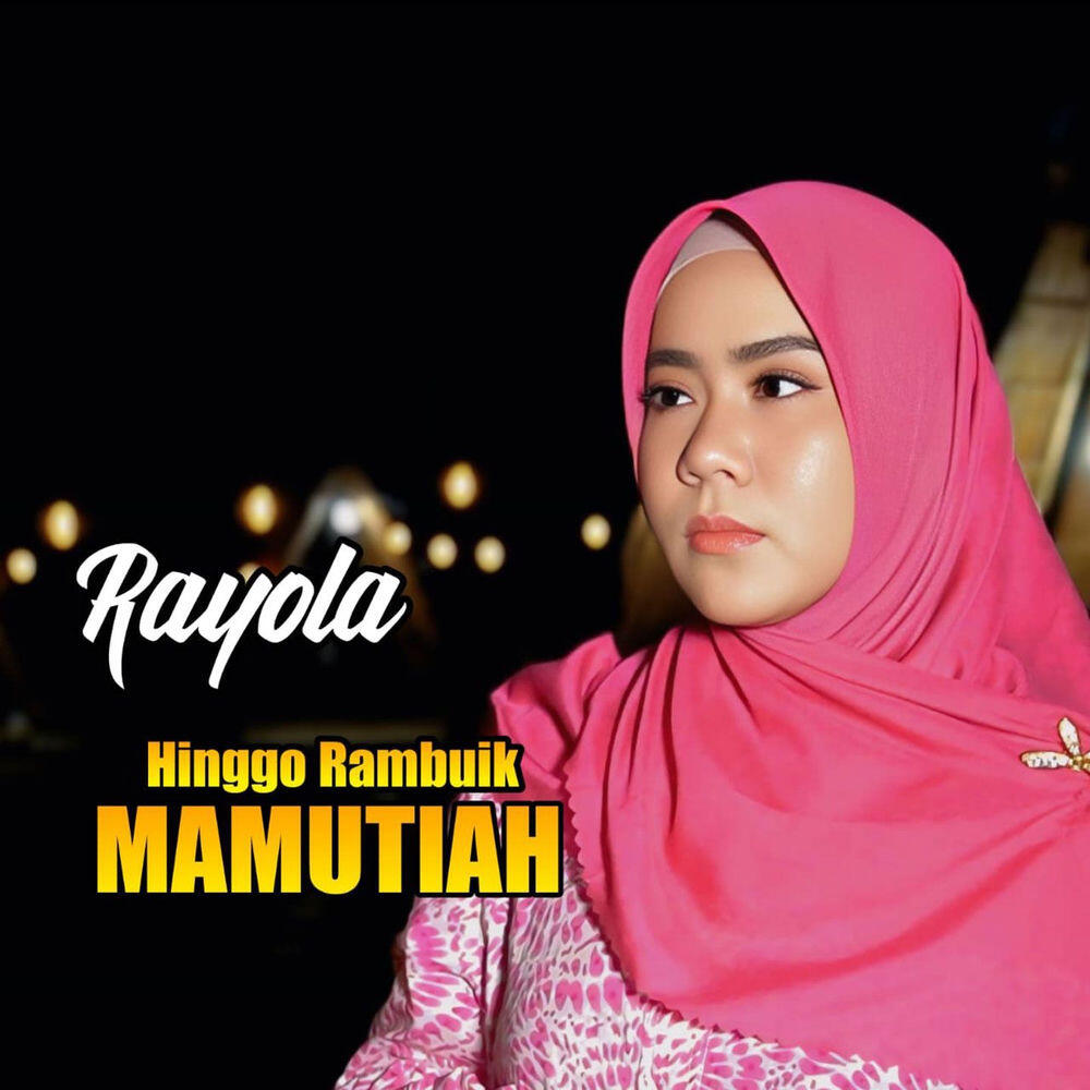 Релиз Hinggo Rambuik Mamutiah