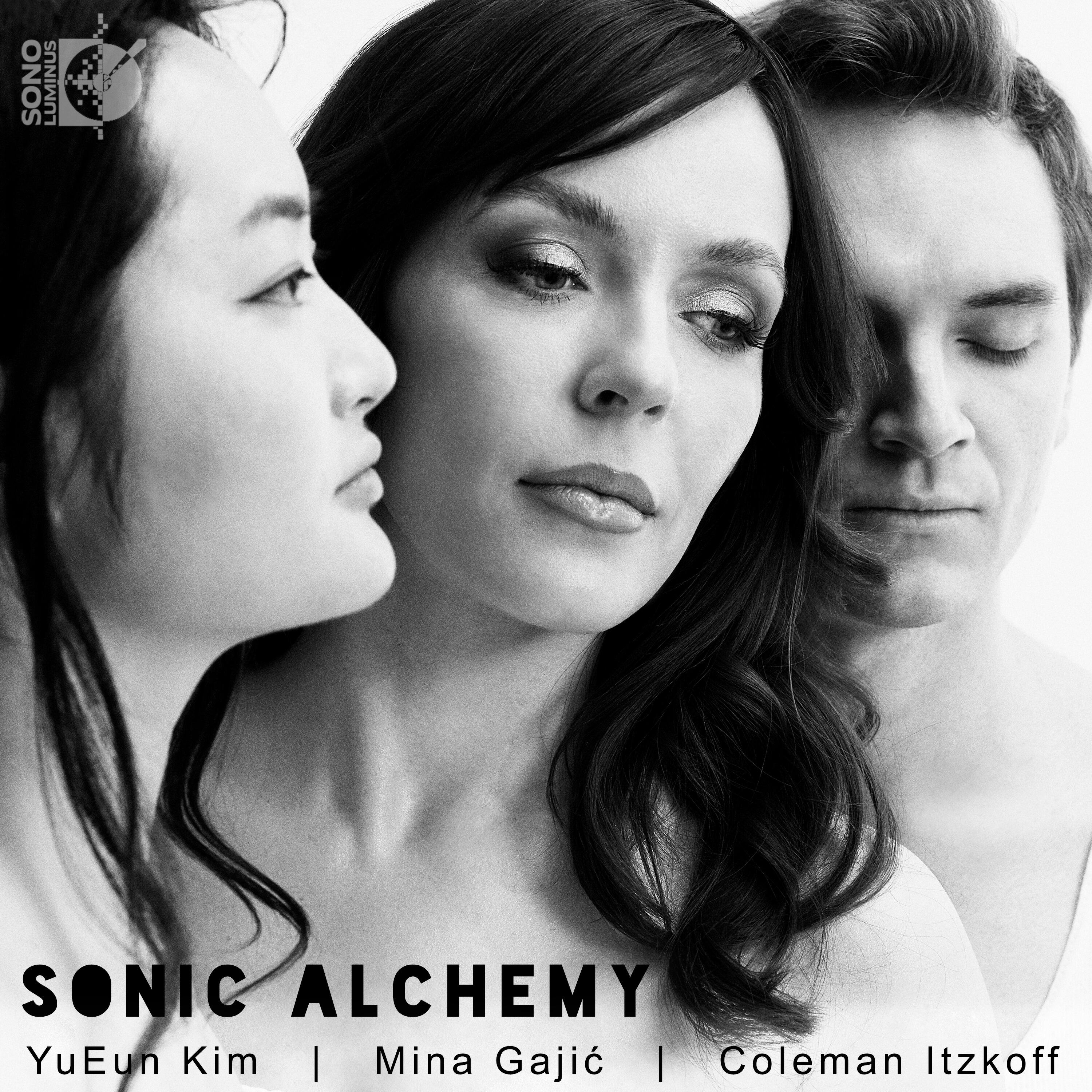 Релиз Sonic Alchemy