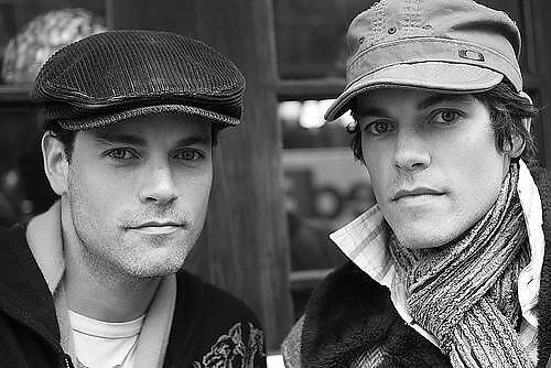Evan & Jaron