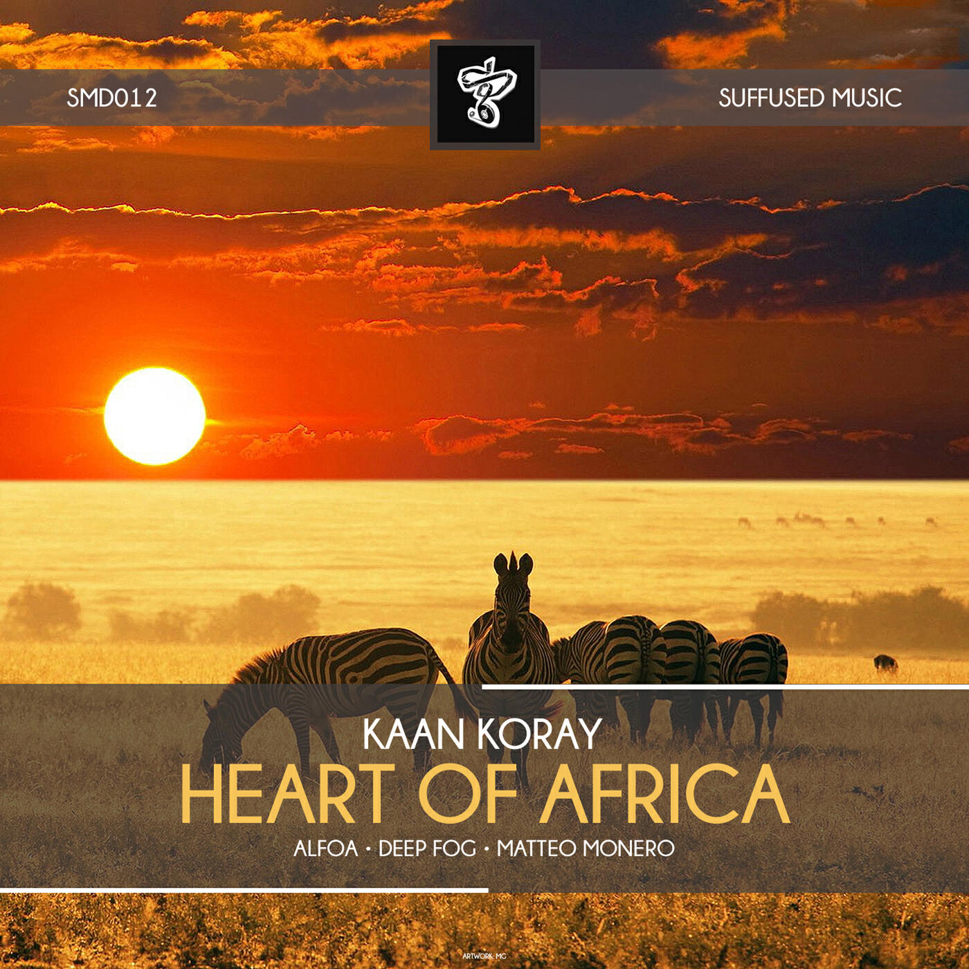 Релиз Heart of Africa
