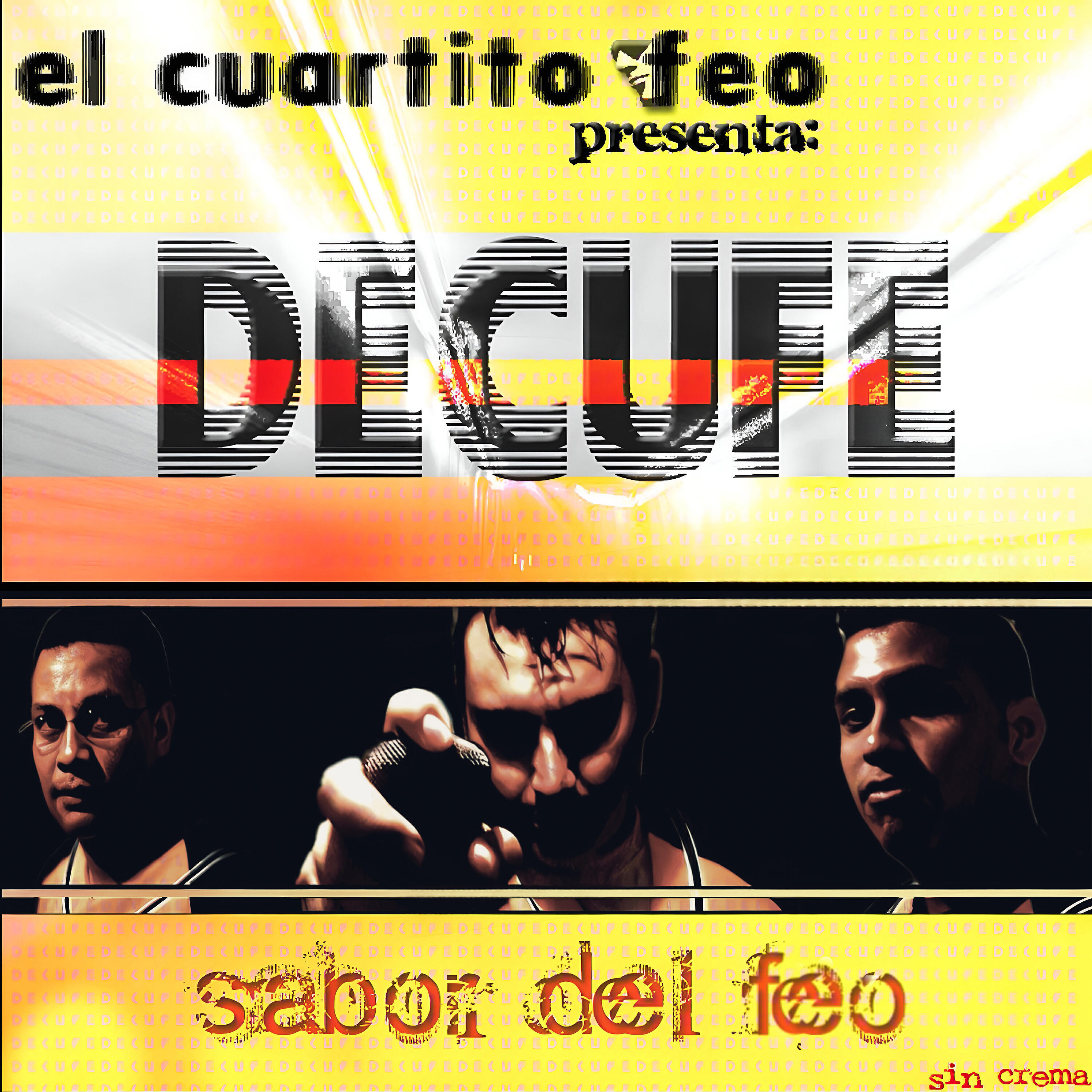 Релиз Sabor del Feo (Sin Crema)