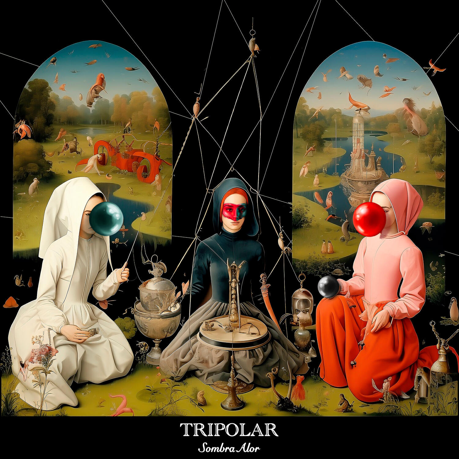Релиз Tripolar