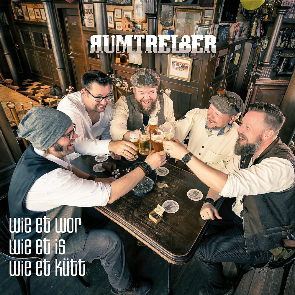 Релиз Wie Et Wor, Wie Et Is, Wie Et Kütt