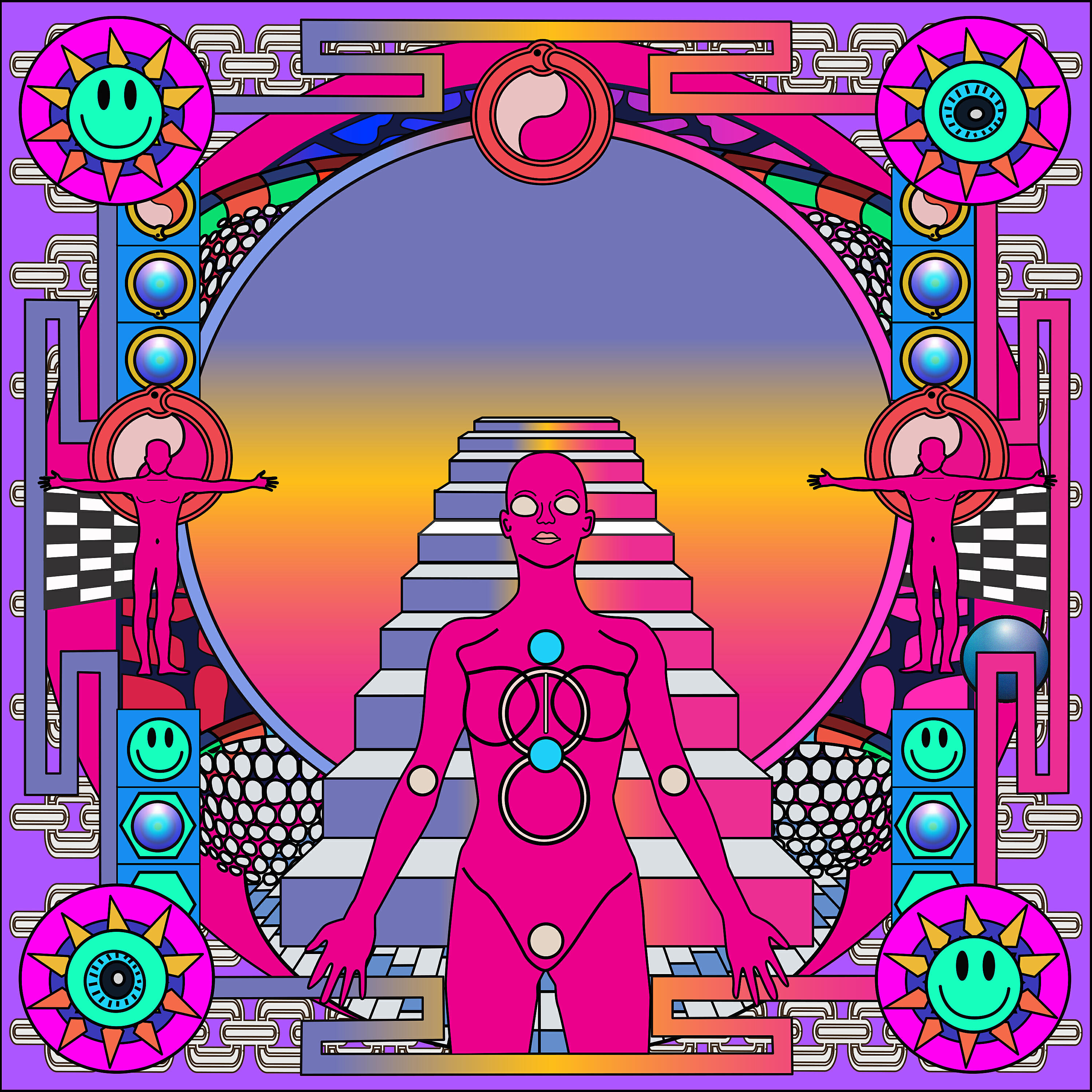Релиз Lucky (Will Clarke Remix)