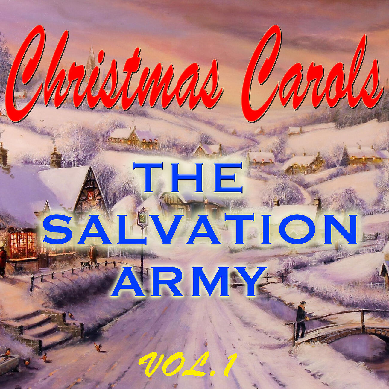 Релиз Christmas Carols Vol.1