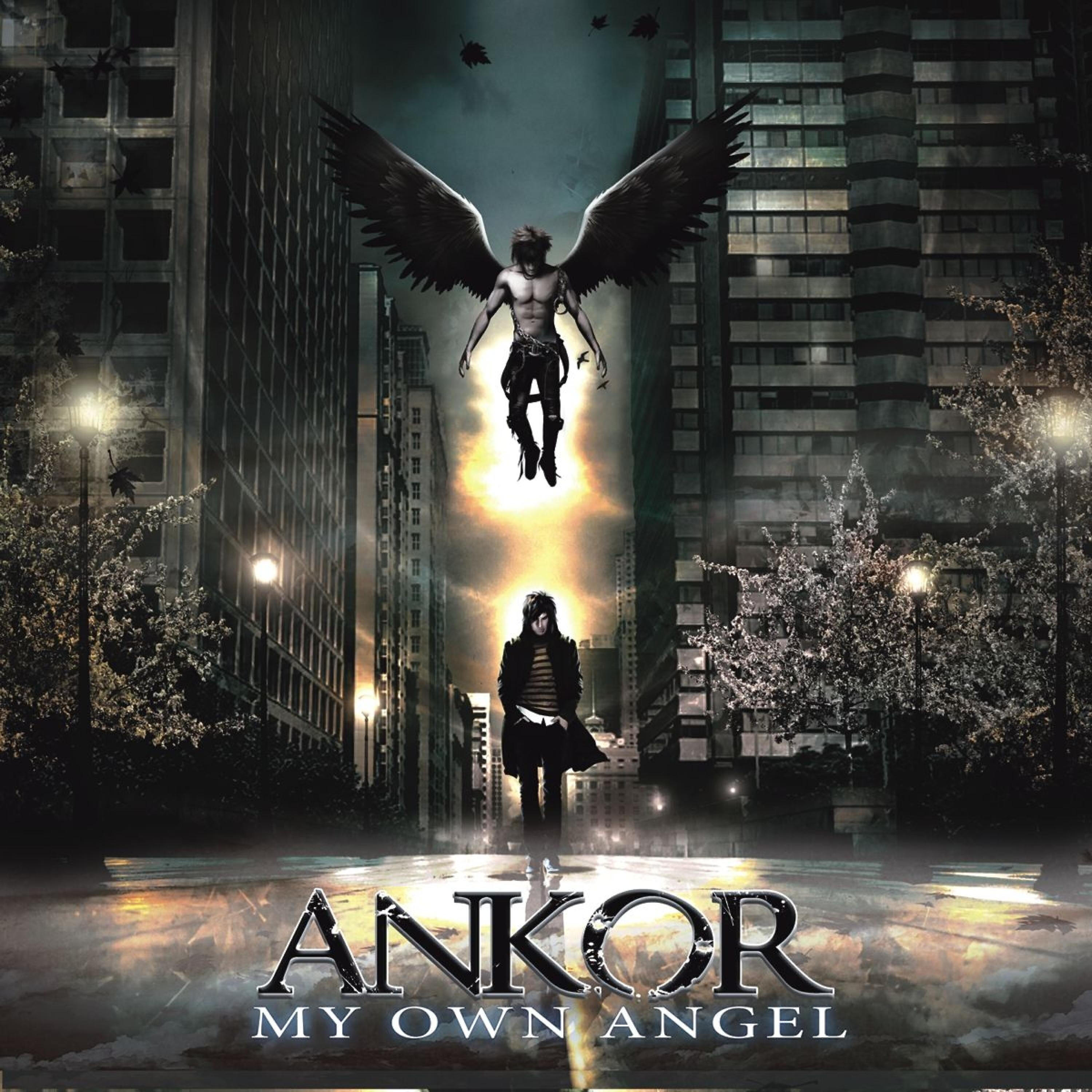 Релиз My Own Angel