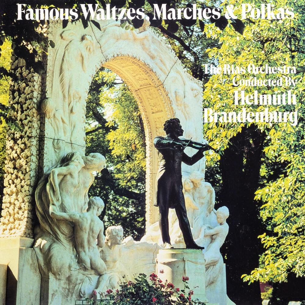 Релиз Famous Waltzes, Marches and Polkas