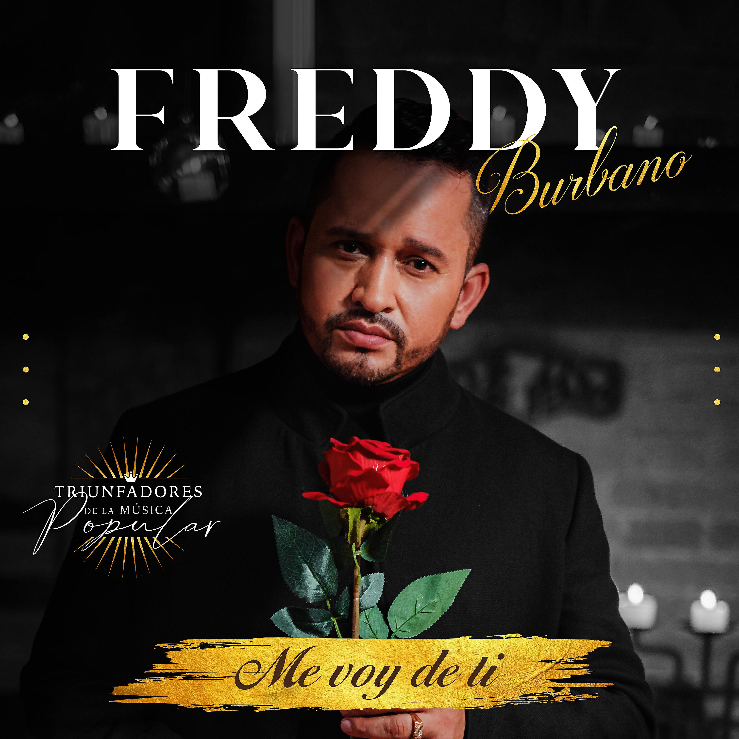 Релиз Me Voy de Ti