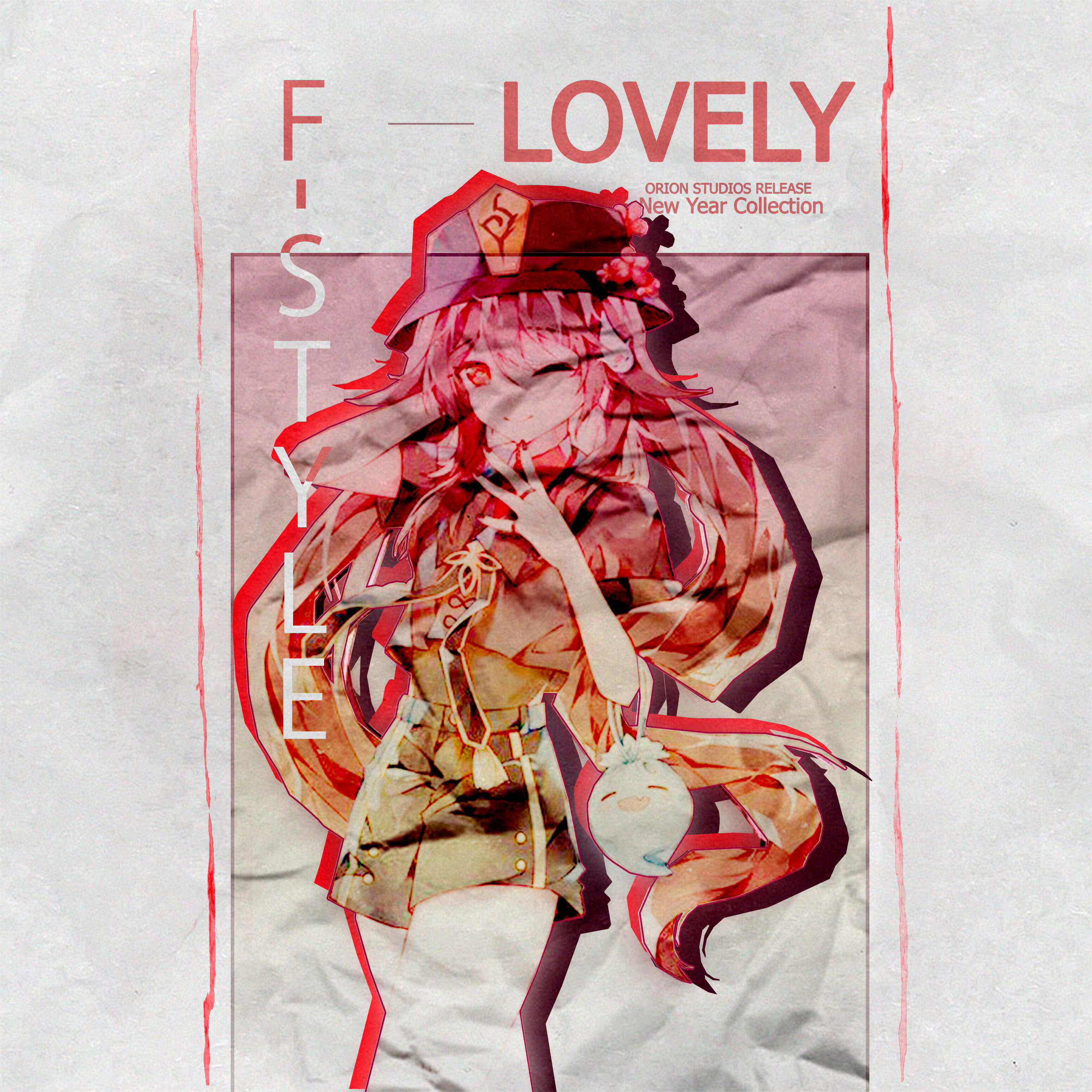 Релиз Lovely - New Year Collection