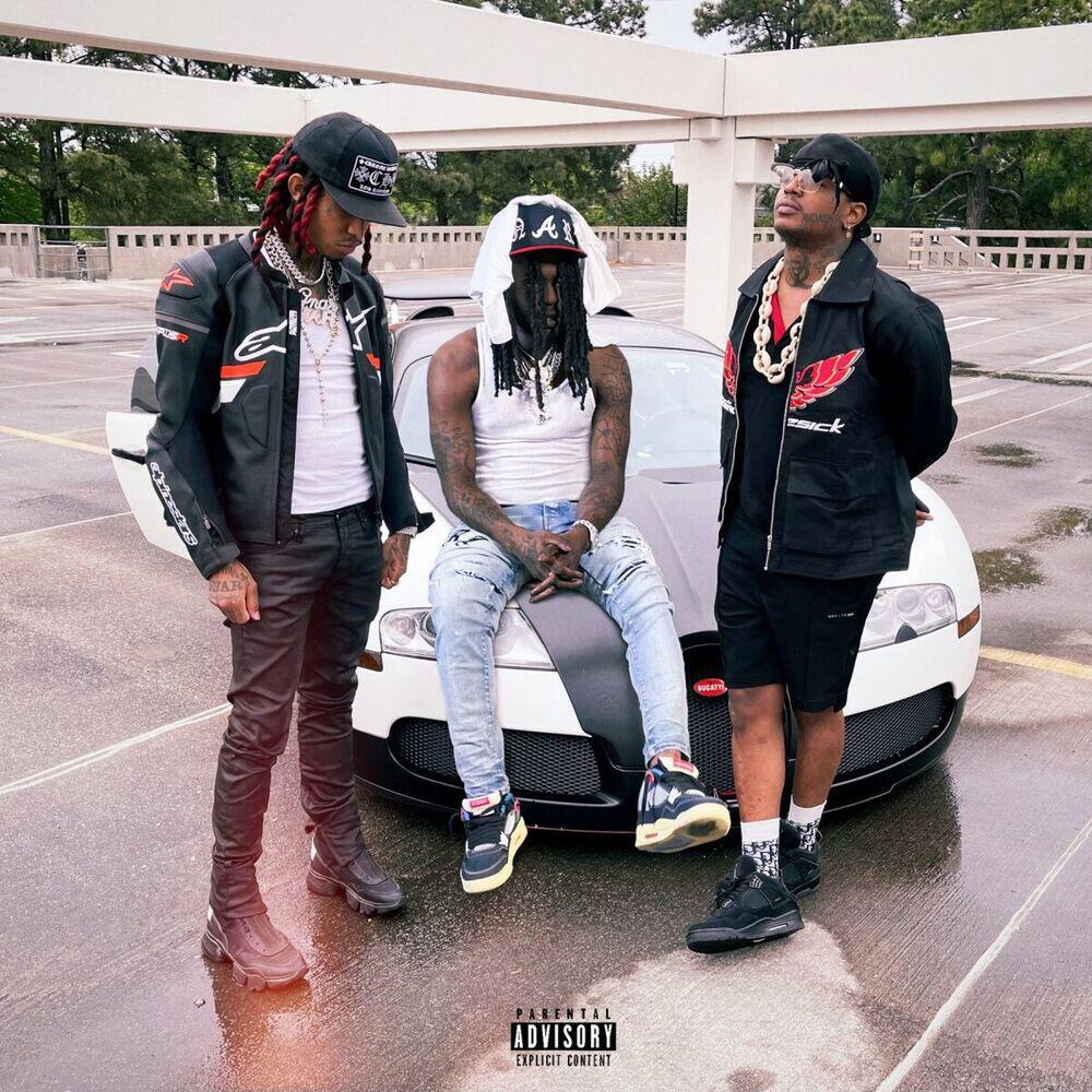 Релиз NEW BUGATTI (feat. Ski Mask The Slump God, Chief Keef, DJ Scheme)