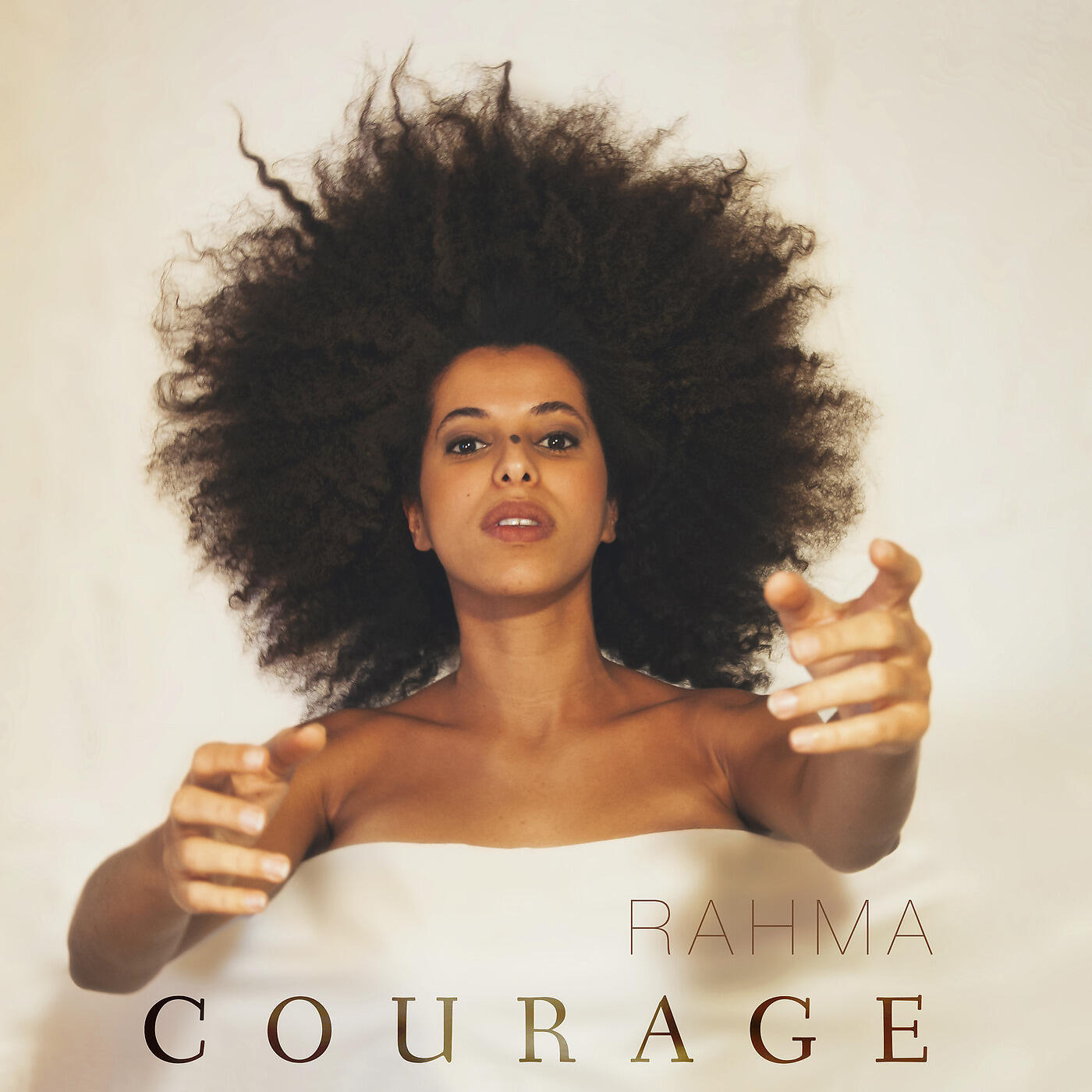 Релиз Courage