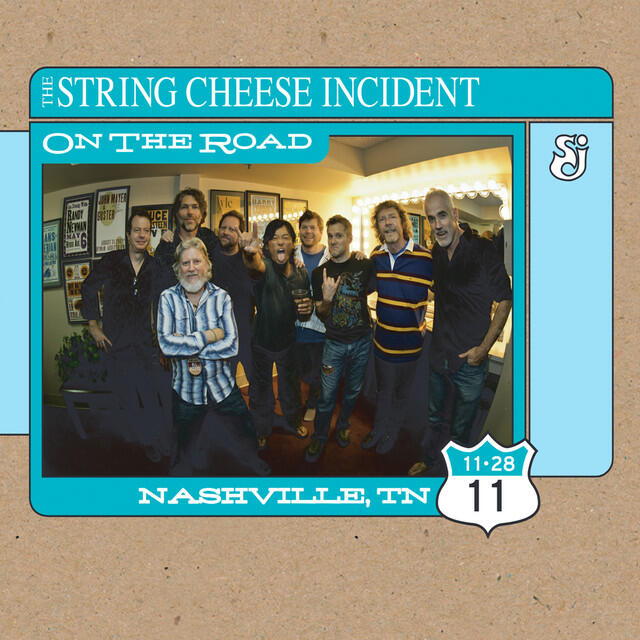 Релиз On the Road: Nashville, TN - 11/28/11